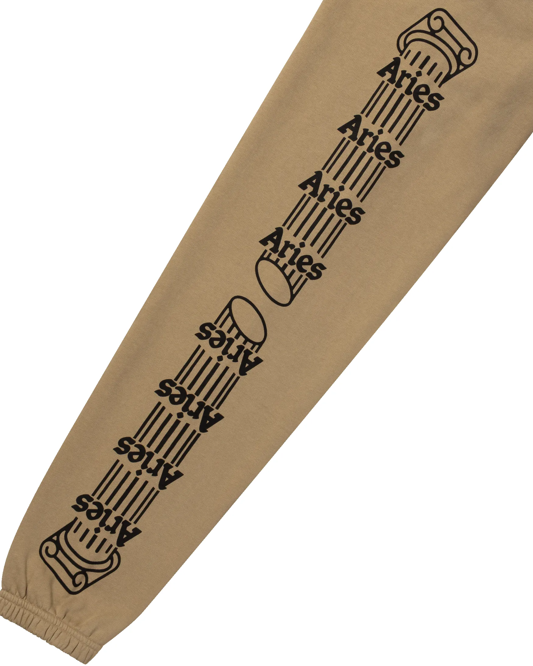 Column Sweatpant sold by ARIES product image thumbnail 5