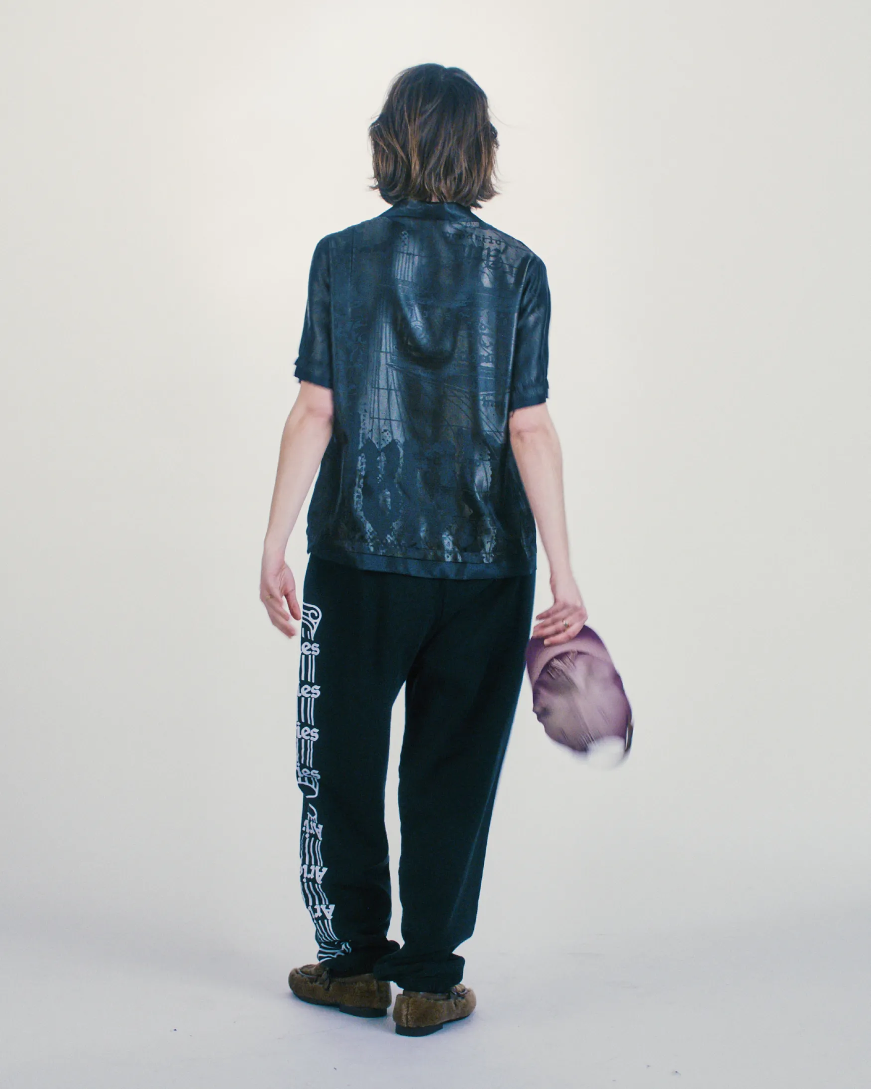 Column Sweatpant sold by ARIES product image thumbnail 5