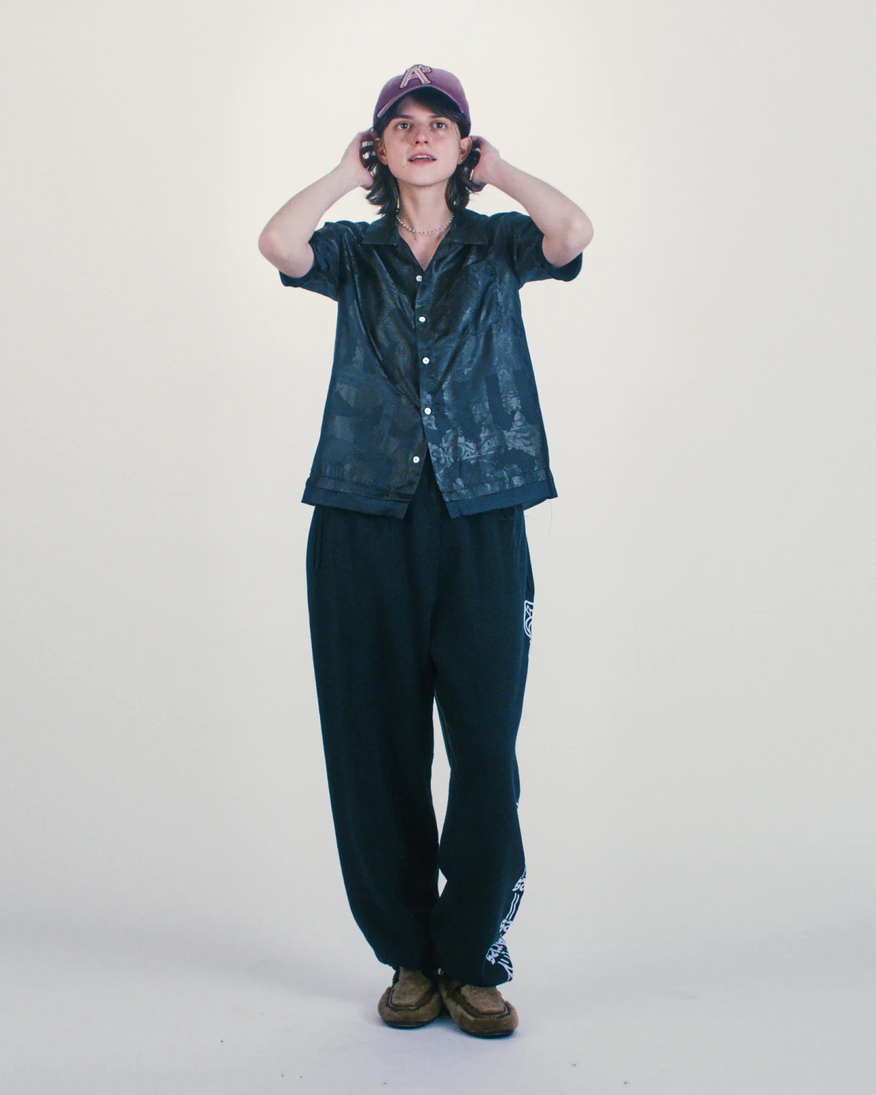 Column Sweatpant sold by ARIES product image thumbnail 2