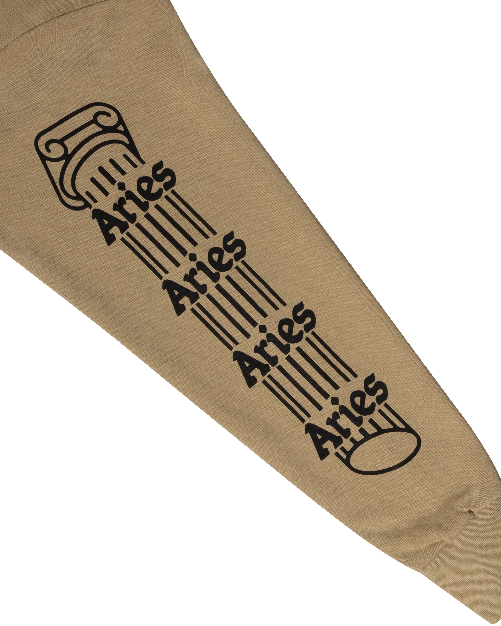 Temple Hoodie sold by ARIES product image thumbnail 5