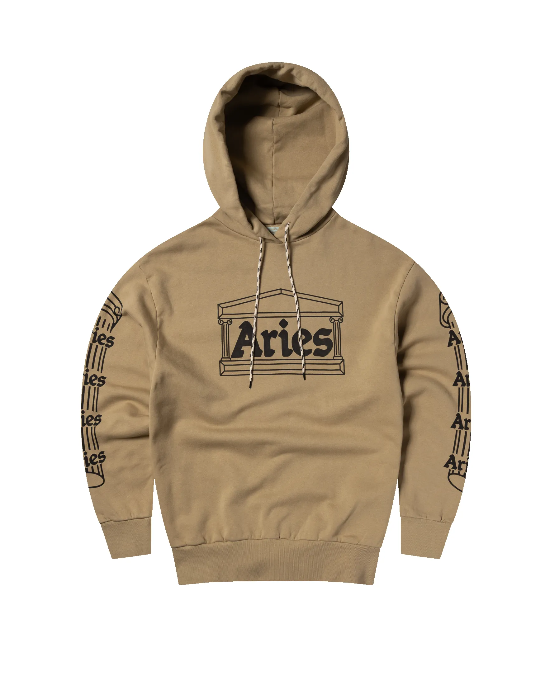 Temple Hoodie sold by ARIES