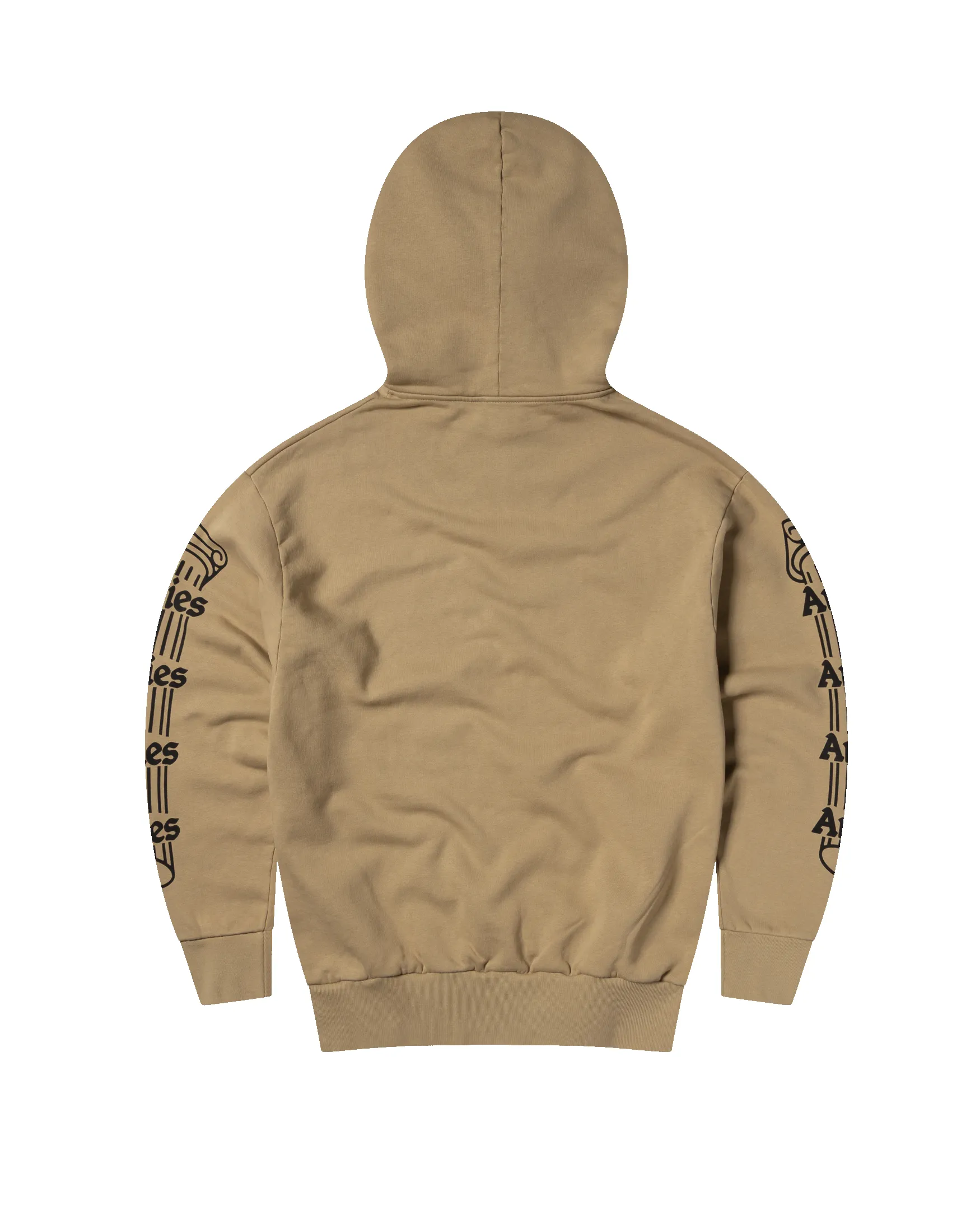 Temple Hoodie sold by ARIES product image thumbnail 2