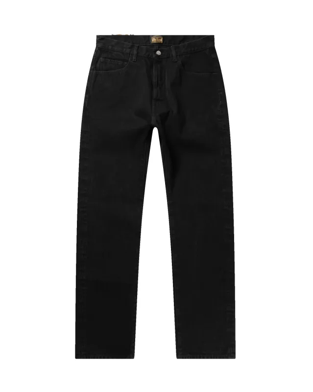 Classic Black Lilly Jean made by ARIES