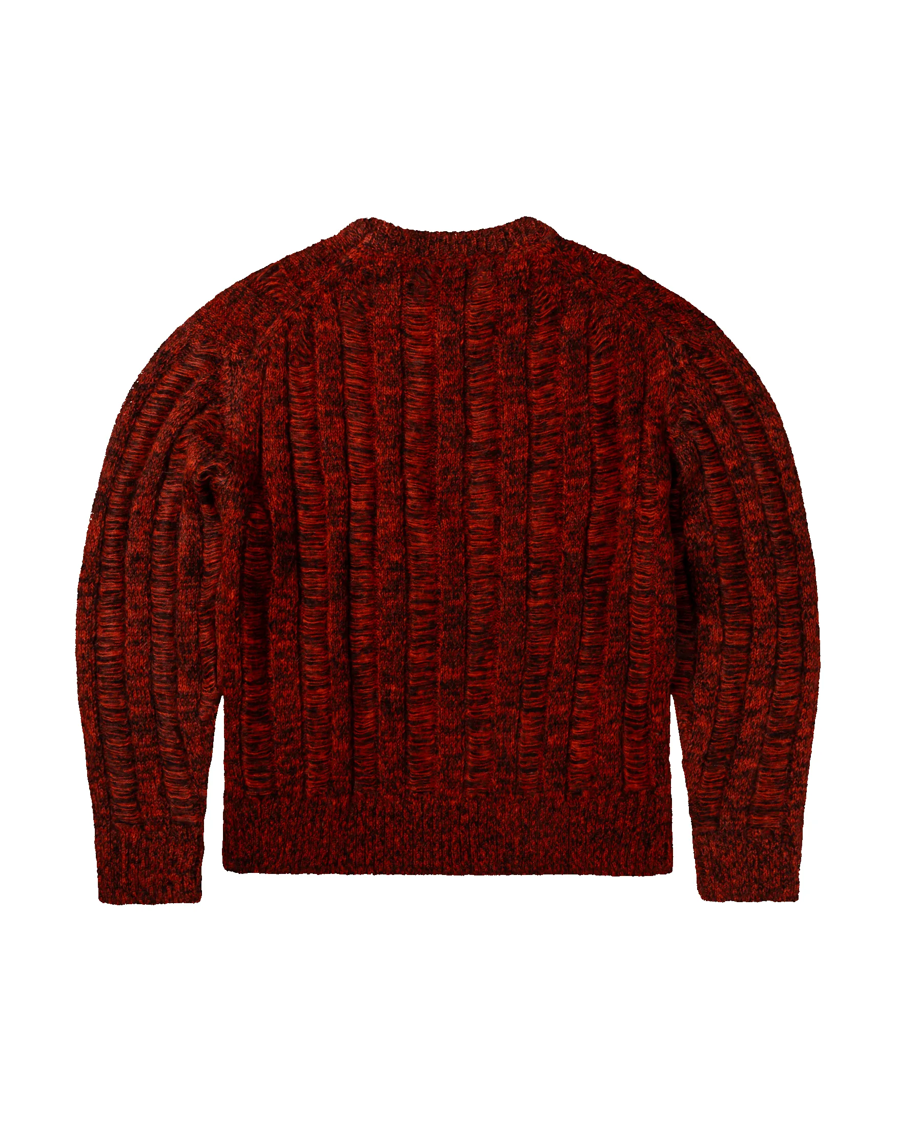 Laddered Mohair Sweater sold by ARIES product image thumbnail 4