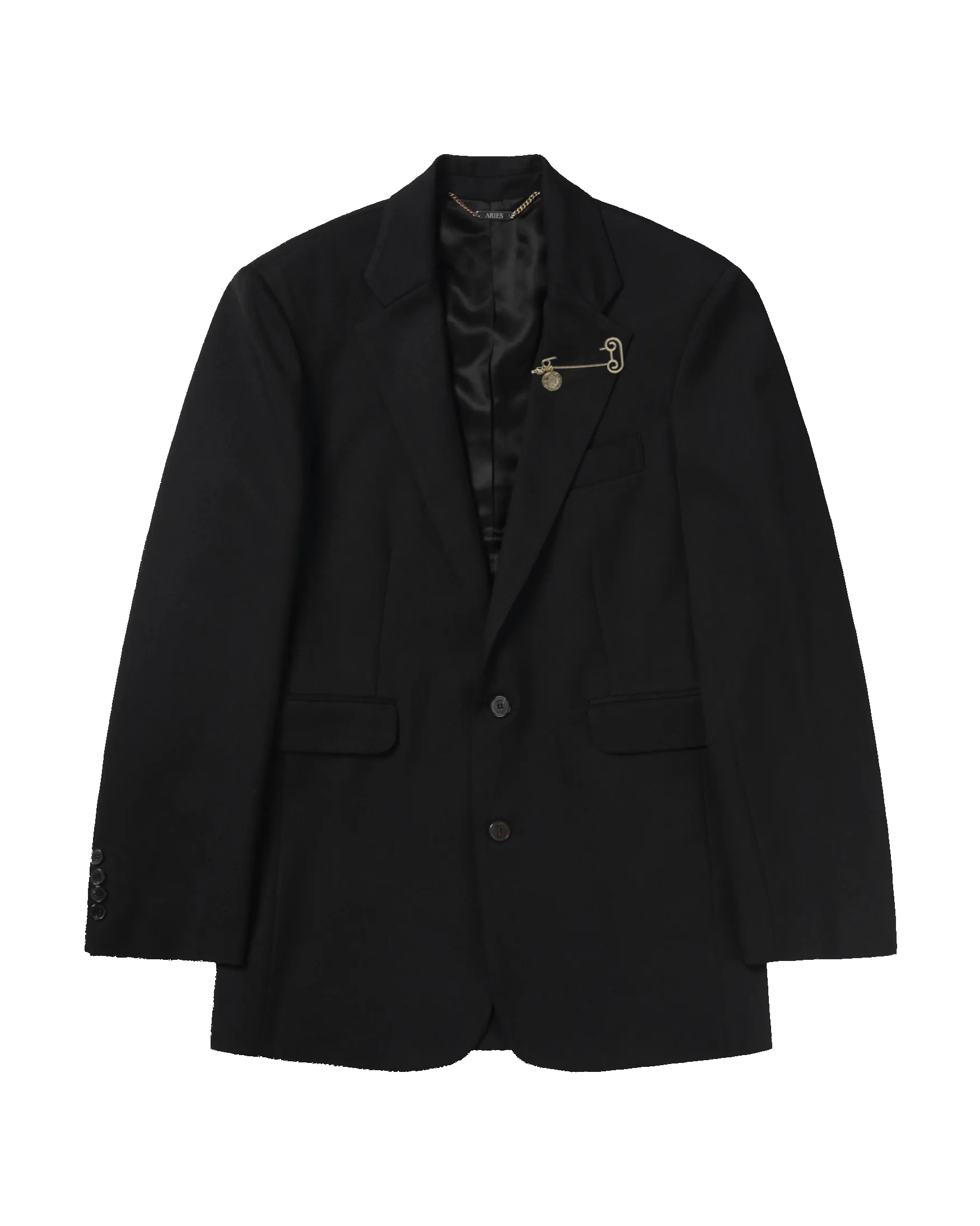 Single Breasted Tailored Jacket sold by ARIES