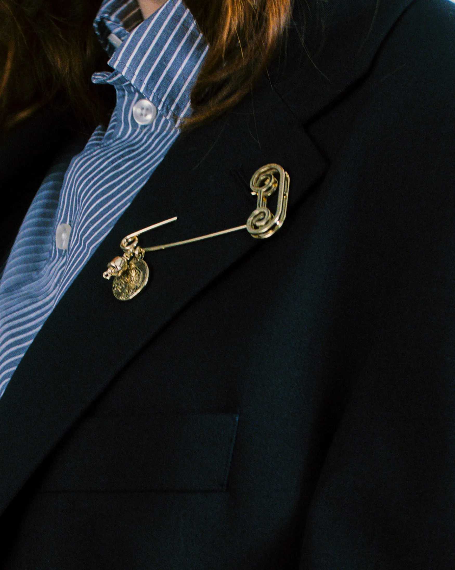 Single Breasted Tailored Jacket sold by ARIES product image thumbnail 5