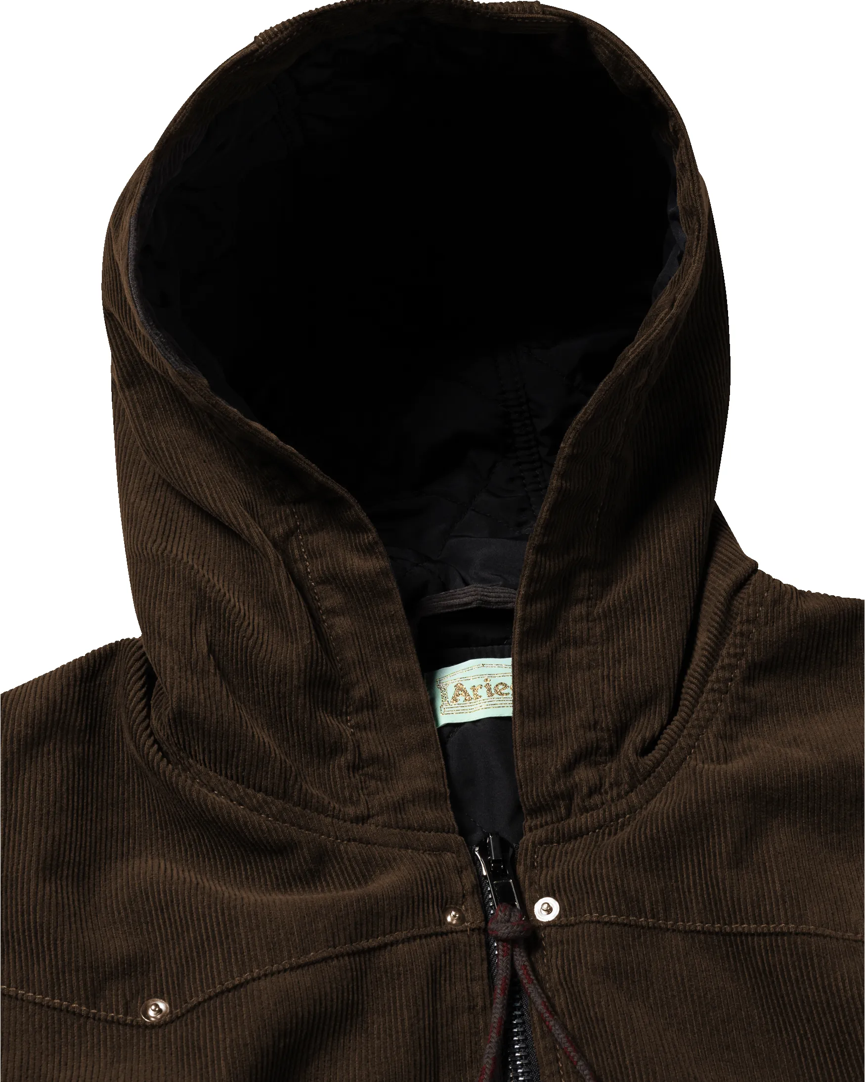 Washed Cord Carpenter Jacket sold by ARIES product image thumbnail 4