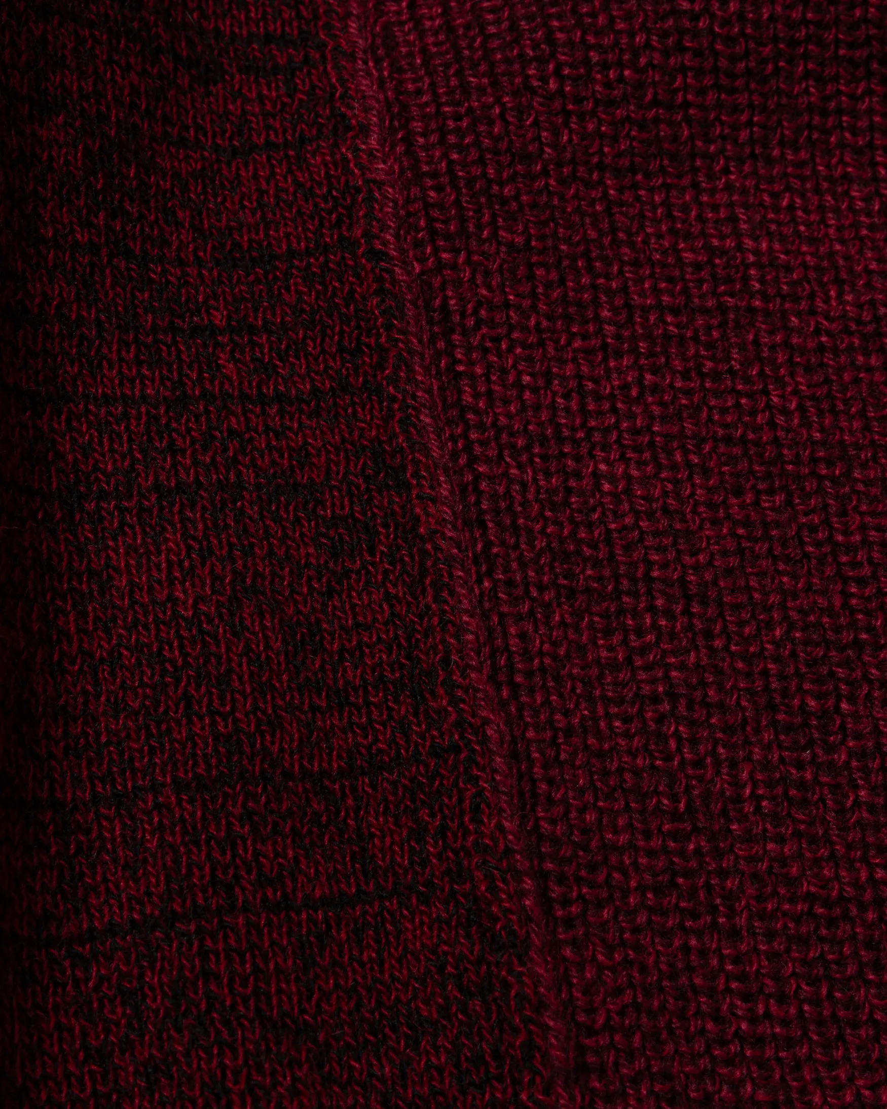 Bi-colour Fisherman Sweater sold by ARIES product image thumbnail 5
