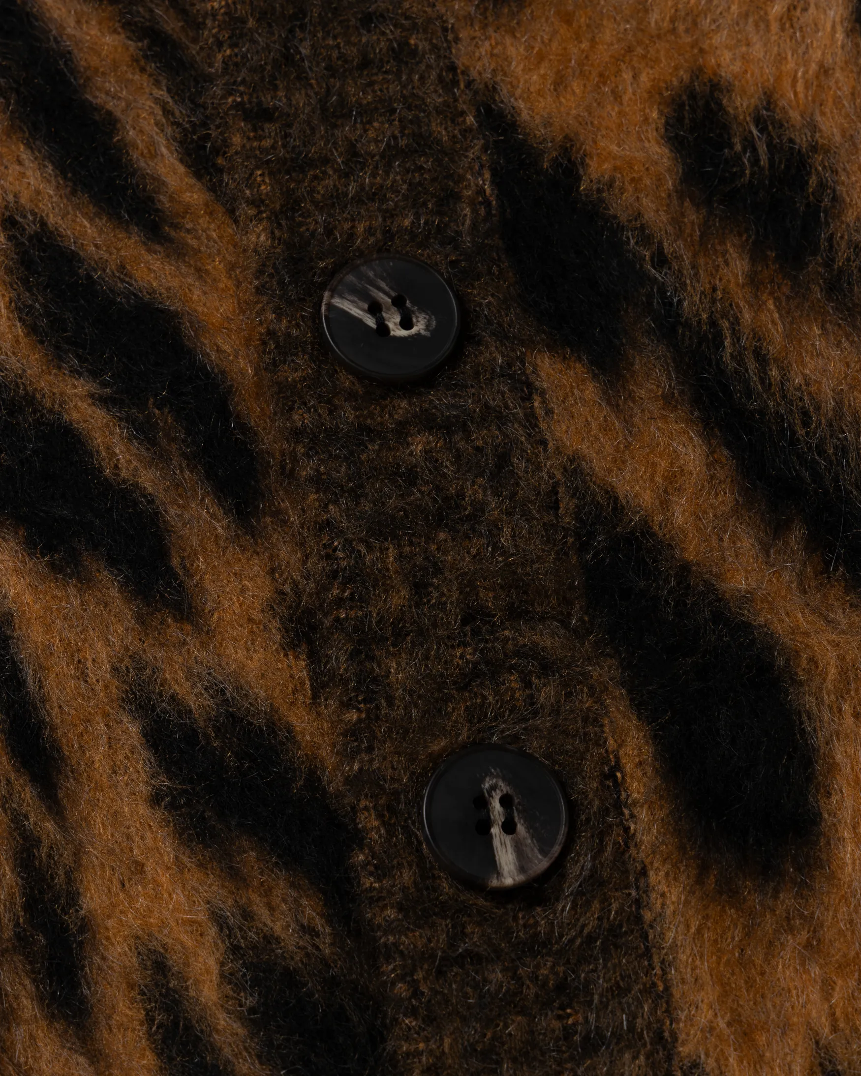 Brushed Leopard Vest sold by ARIES product image thumbnail 5