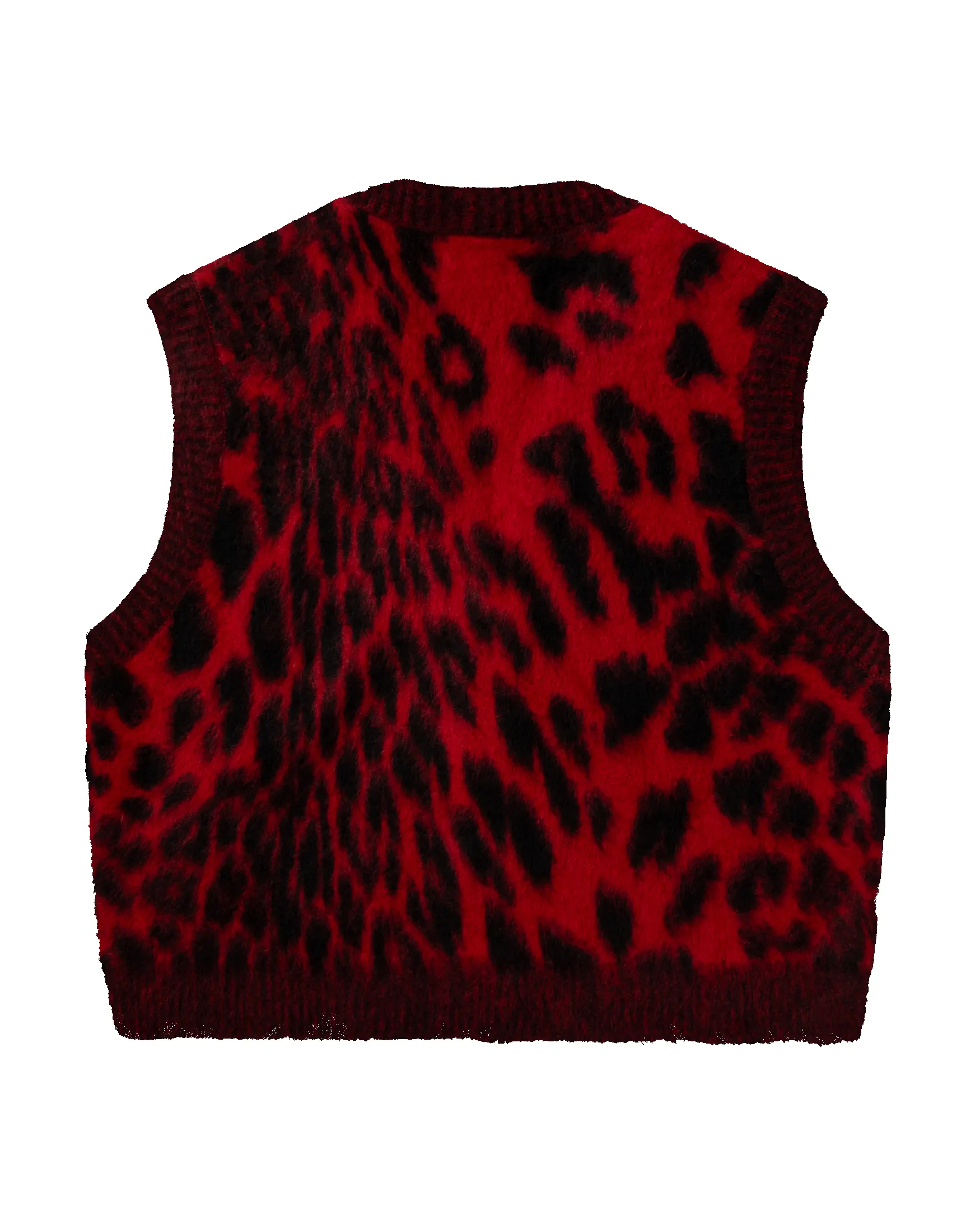 Brushed Leopard Vest sold by ARIES product image thumbnail 3