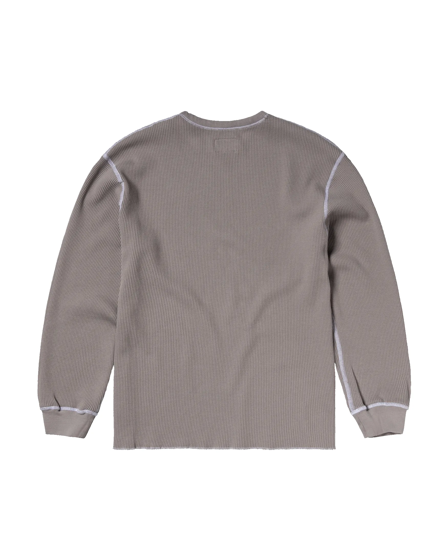 Reversible Temple Waffle LS Tee sold by ARIES product image thumbnail 3