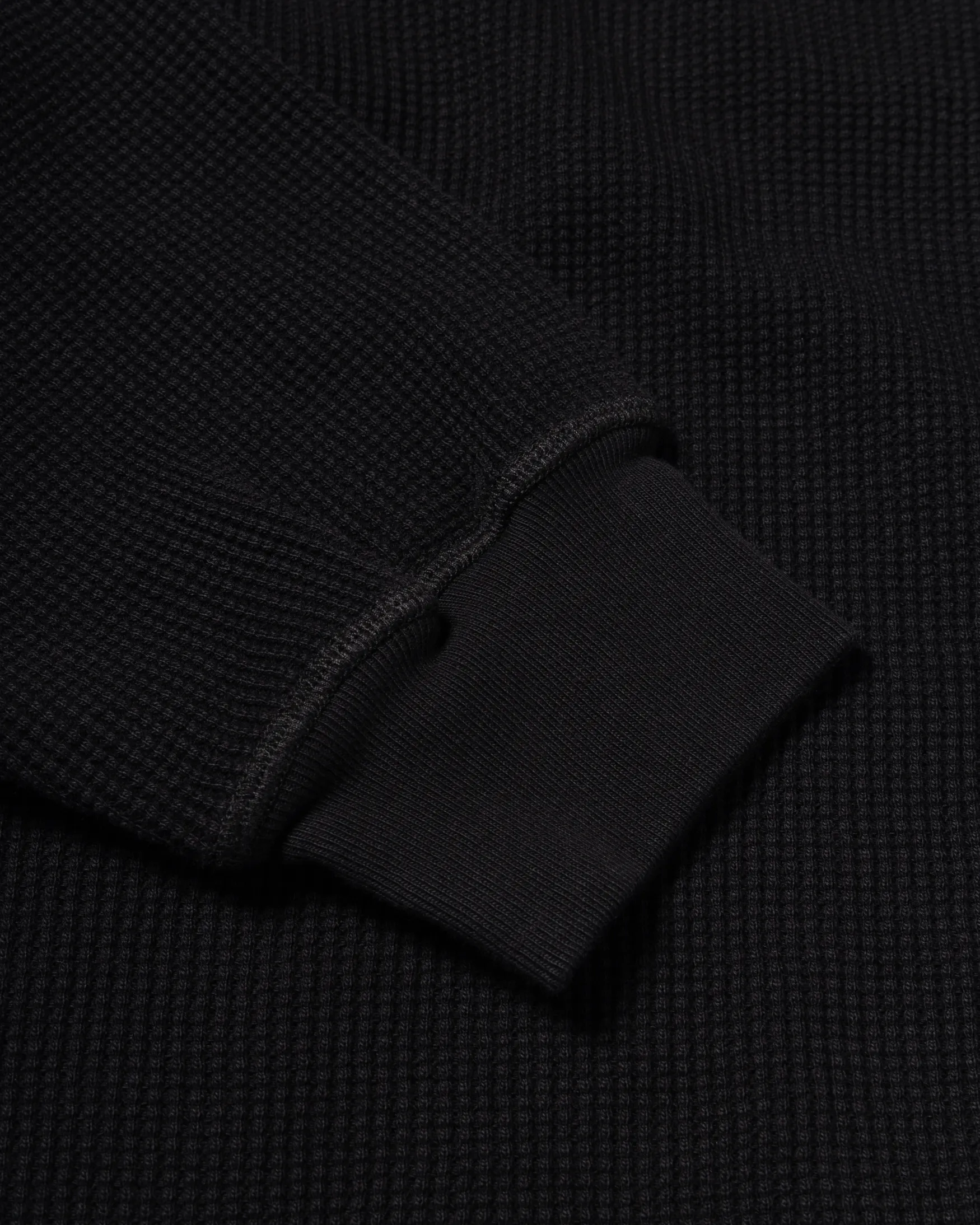 Reversible Temple Waffle LS Tee sold by ARIES product image thumbnail 5