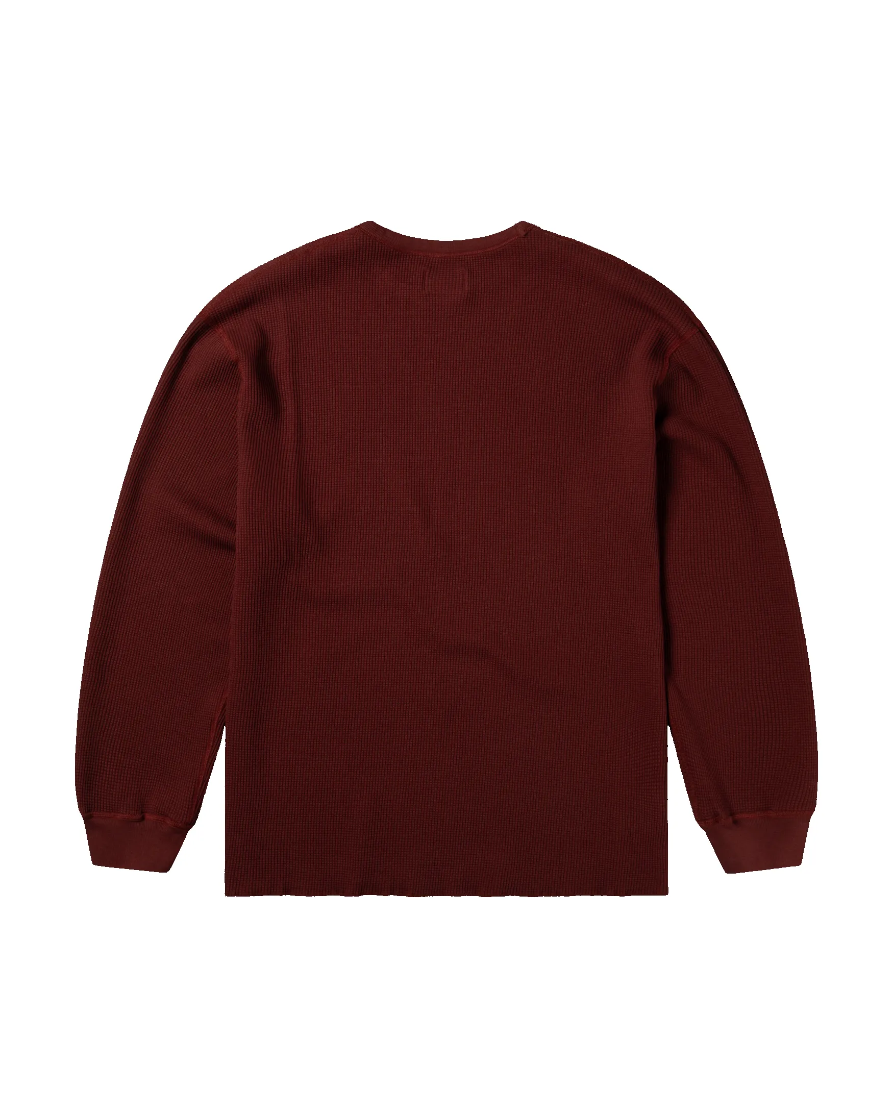 Reversible Temple Waffle LS Tee sold by ARIES product image thumbnail 4