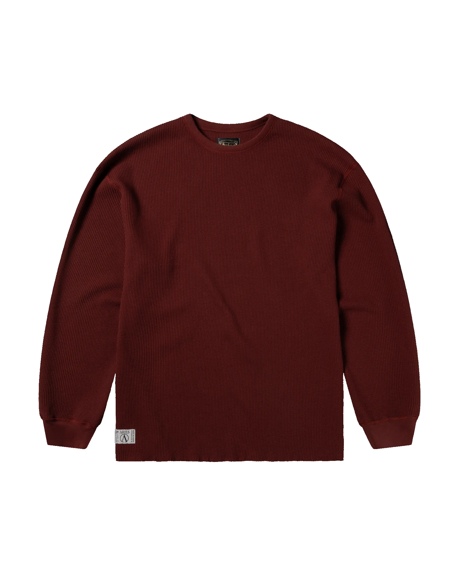 Reversible Temple Waffle LS Tee sold by ARIES product image thumbnail 2