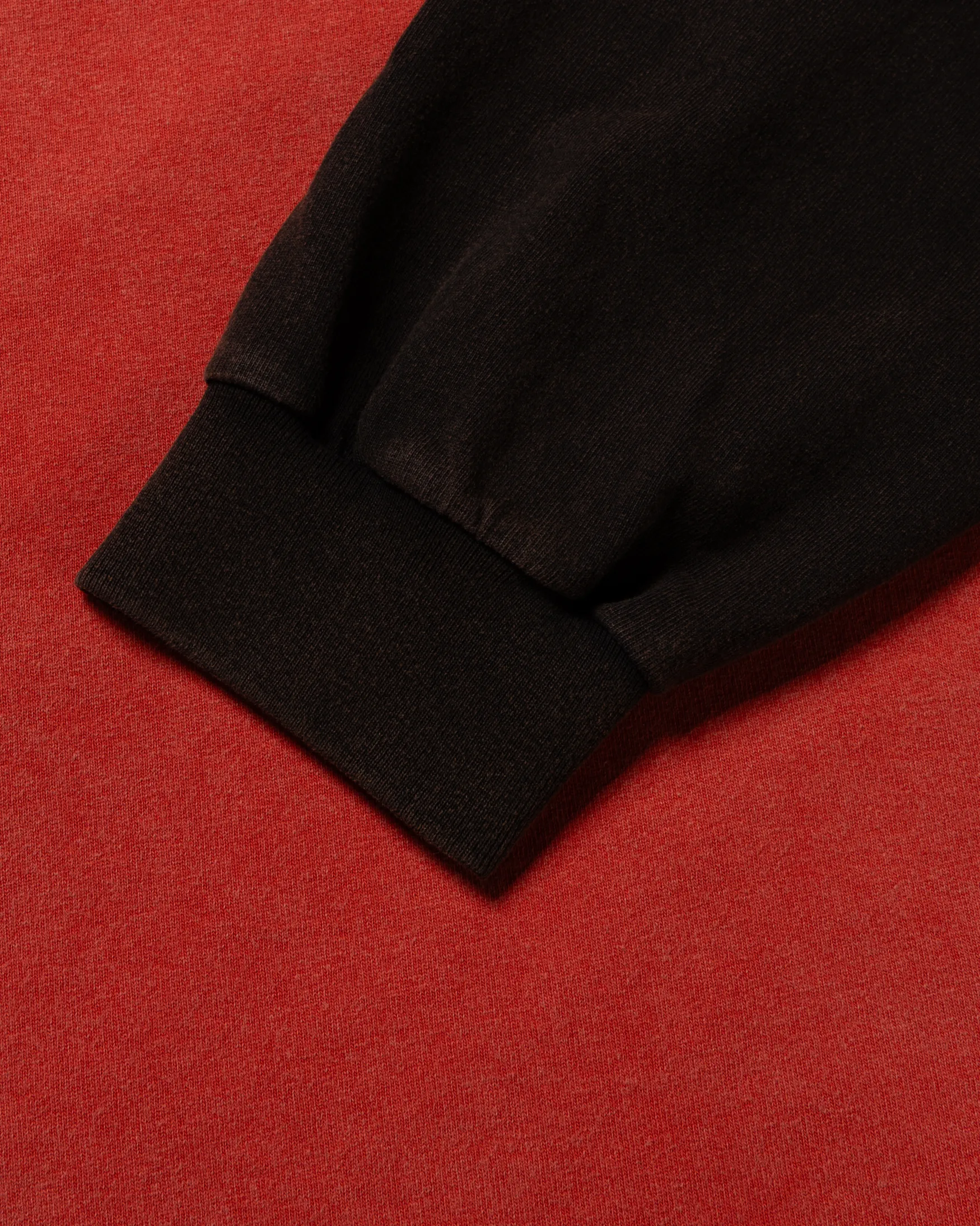 Aged Colour Block Ancient Temple LS Tee sold by ARIES product image thumbnail 5