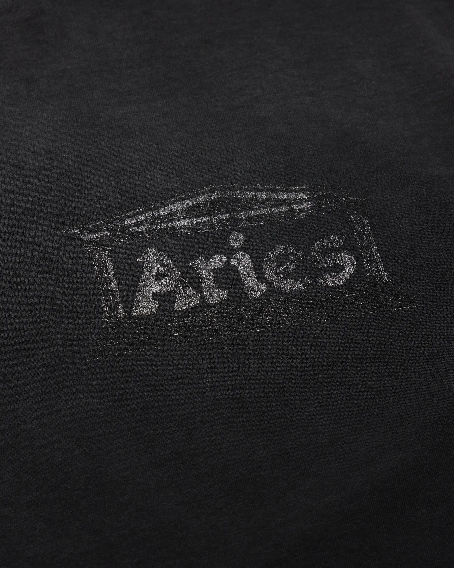 Sunbleached Ancient Temple SS Tee sold by ARIES product image thumbnail 5