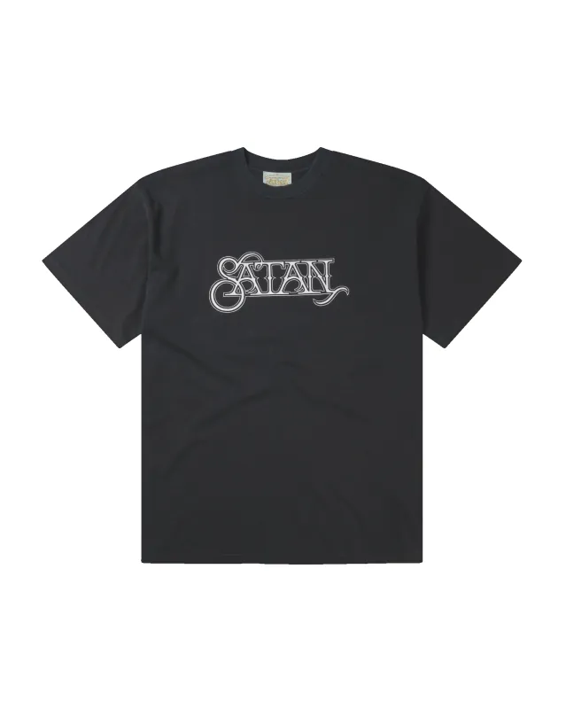 Faded Satan SS Tee sold by ARIES