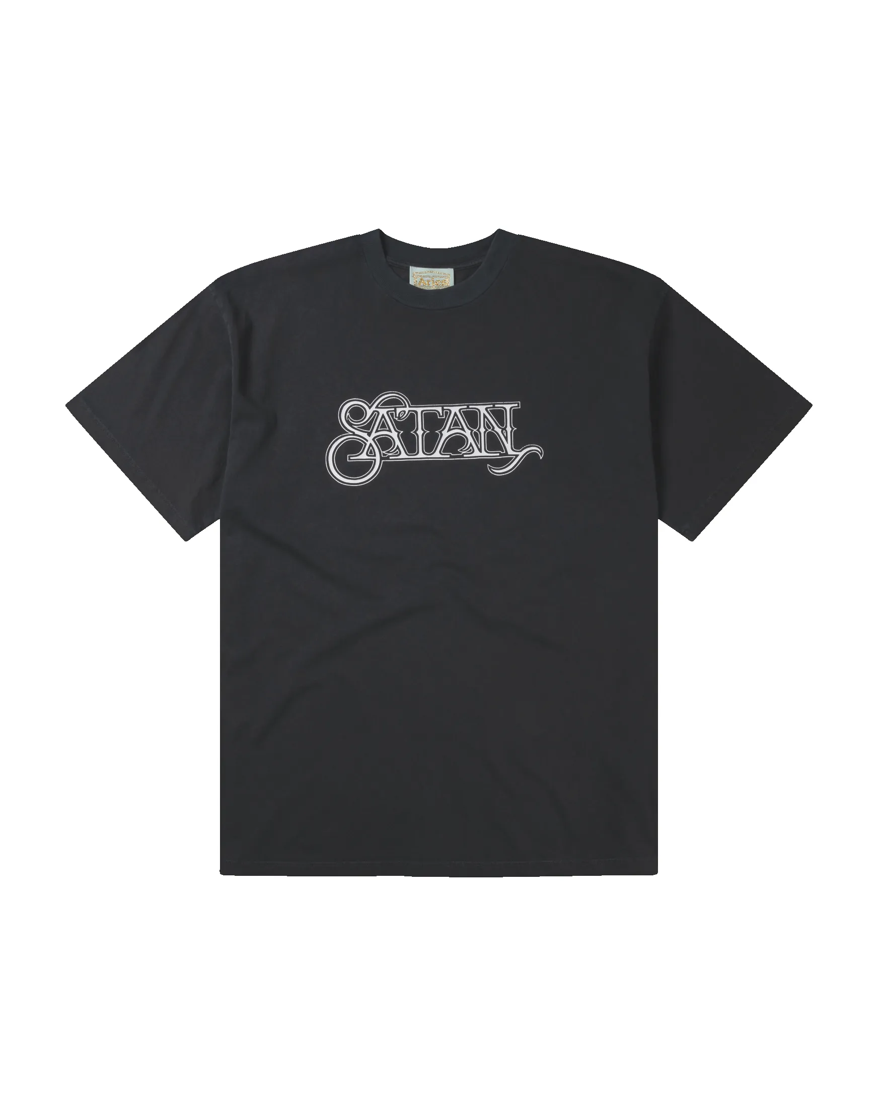 Faded Satan SS Tee sold by ARIES