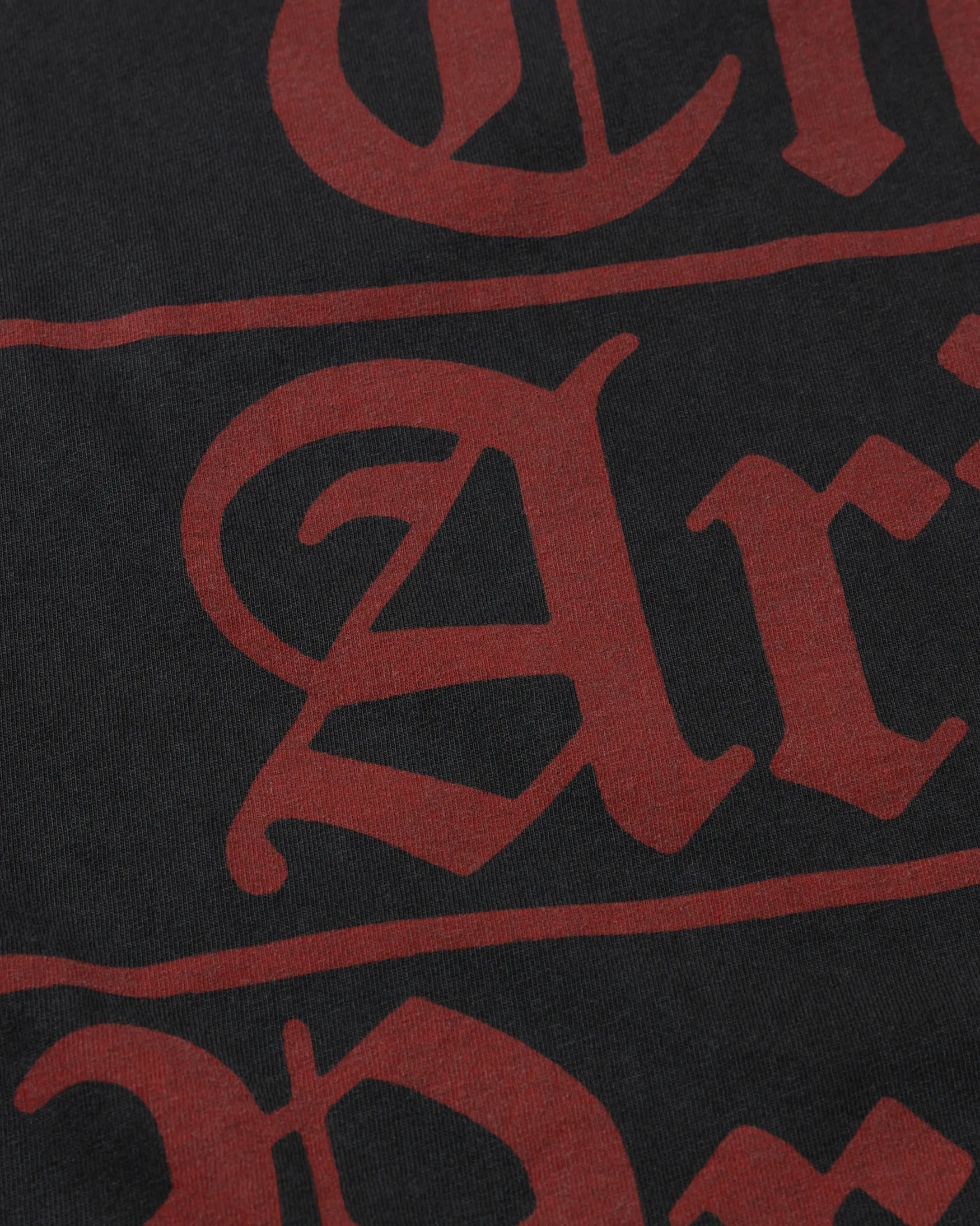 Faded The Aries Project SS Tee sold by ARIES product image thumbnail 5