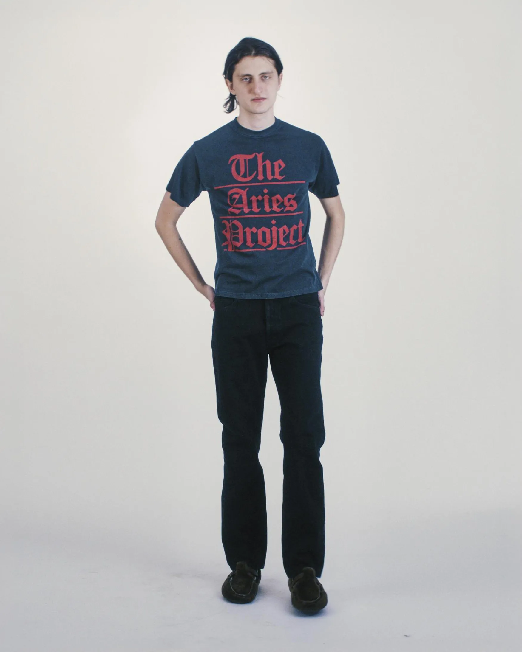 Faded The Aries Project SS Tee sold by ARIES product image thumbnail 2