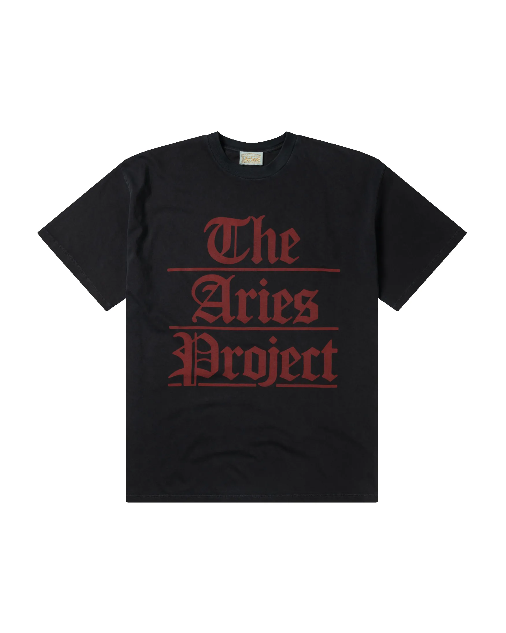 Faded The Aries Project SS Tee sold by ARIES