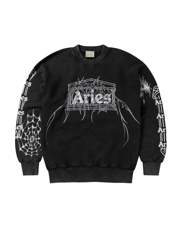 Aged Overlord Sweatshirt sold by ARIES
