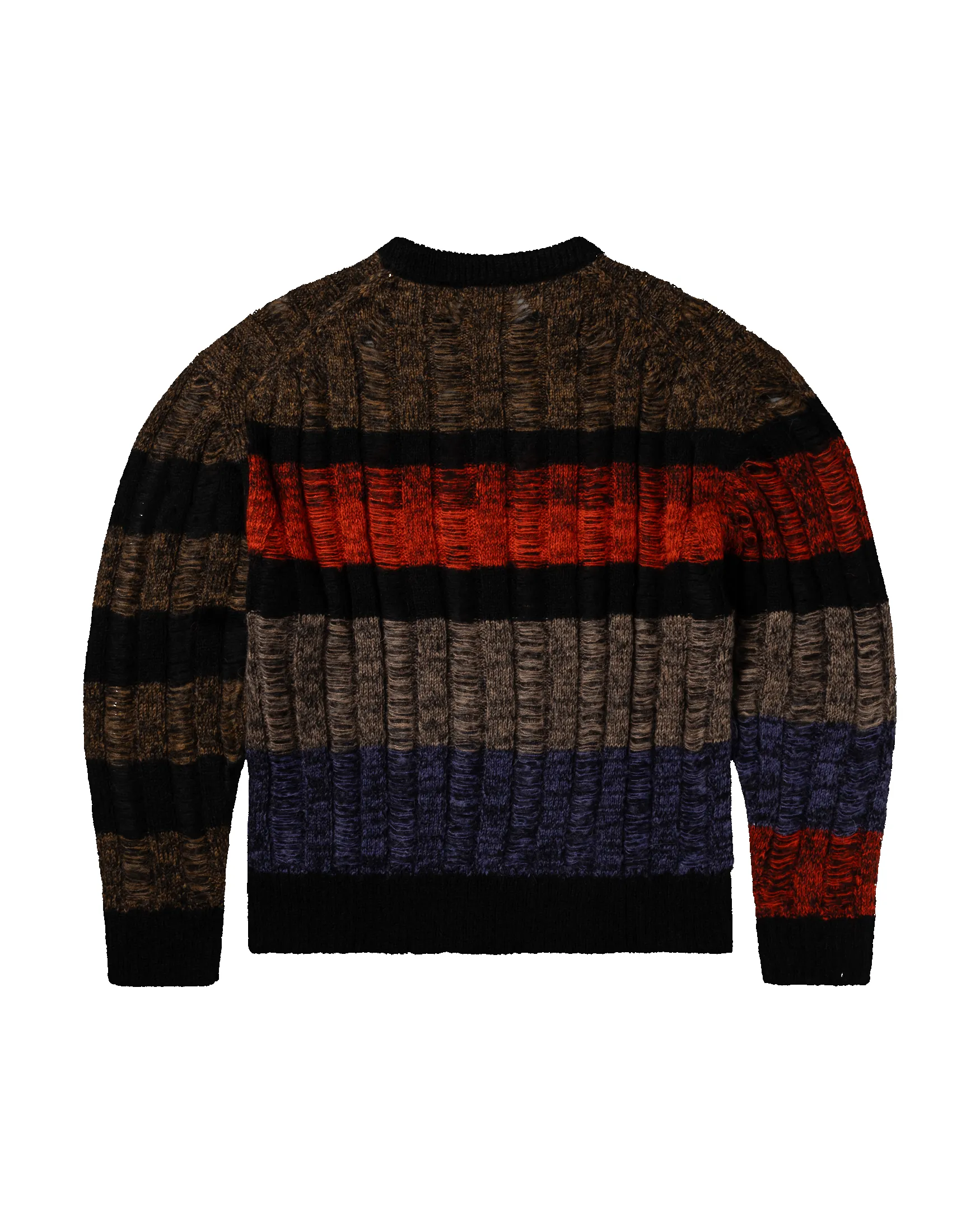 Mohair Stripe Sweater sold by ARIES product image thumbnail 3