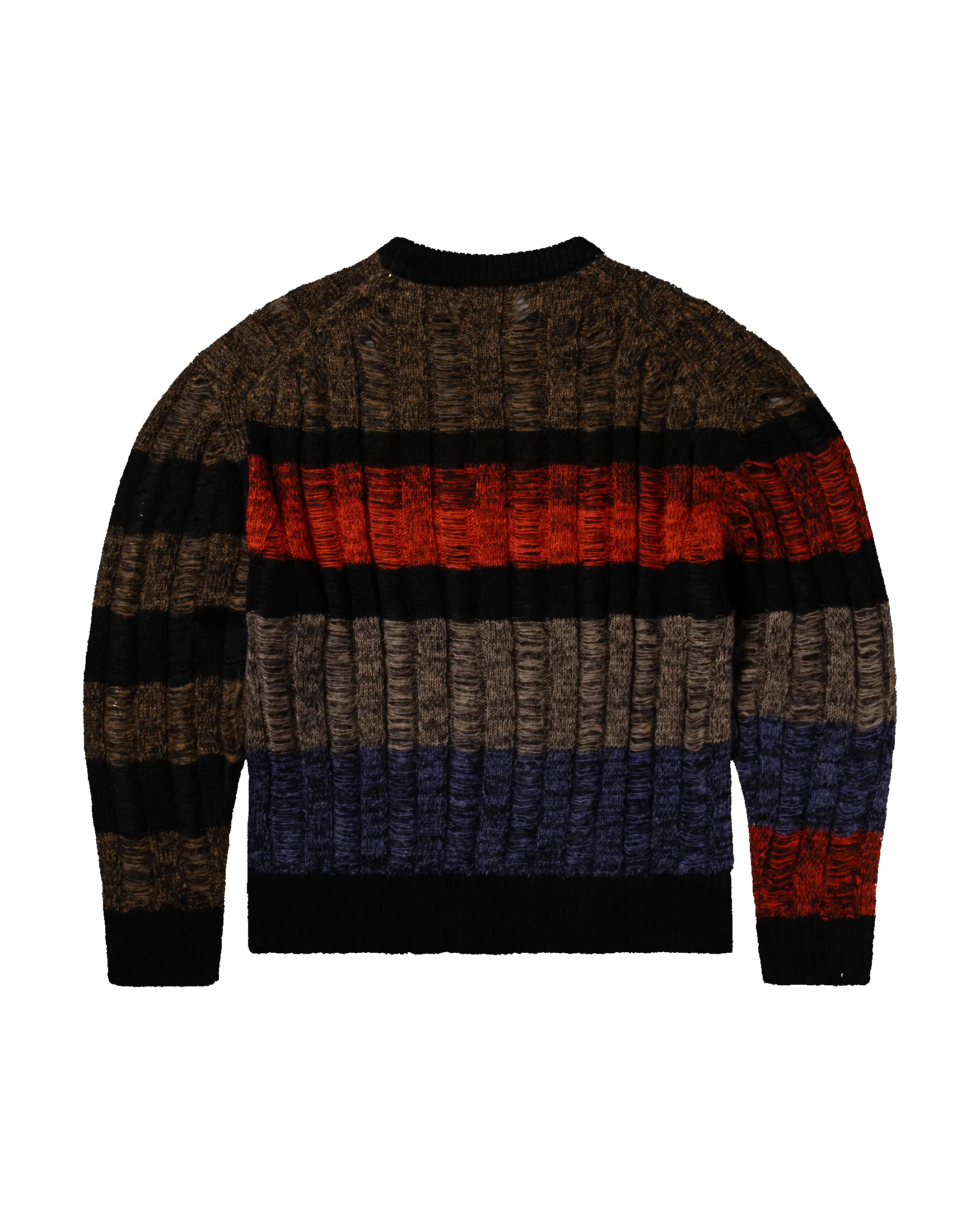 Mohair Stripe Sweater sold by ARIES product image thumbnail 4