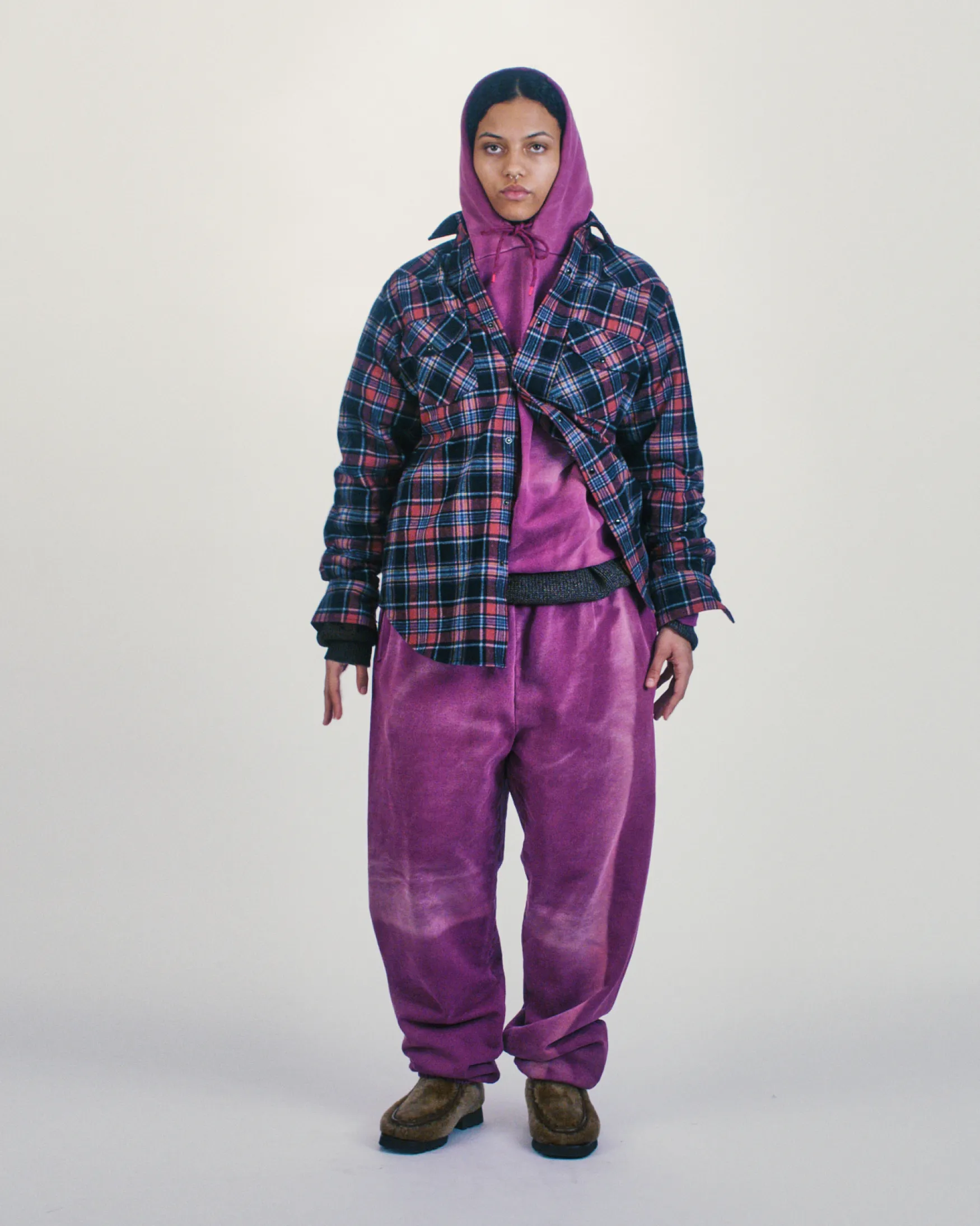 Premium Sunbleached Temple Hoodie sold by ARIES product image thumbnail 5