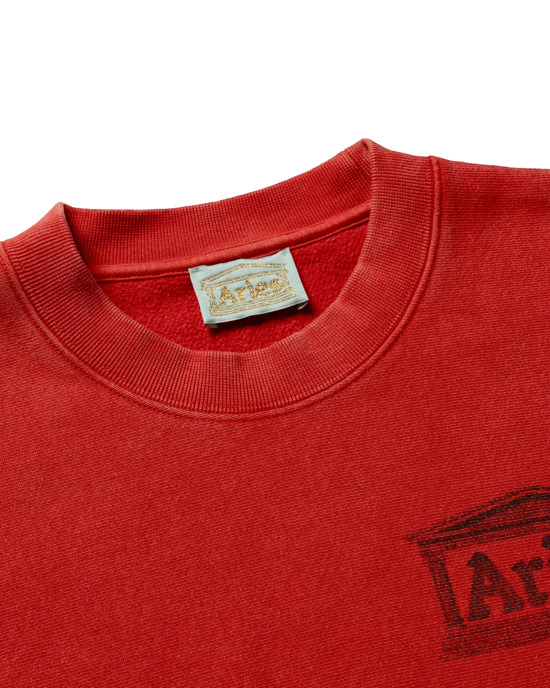 Premium Aged Temple Sweatshirt sold by ARIES product image thumbnail 5