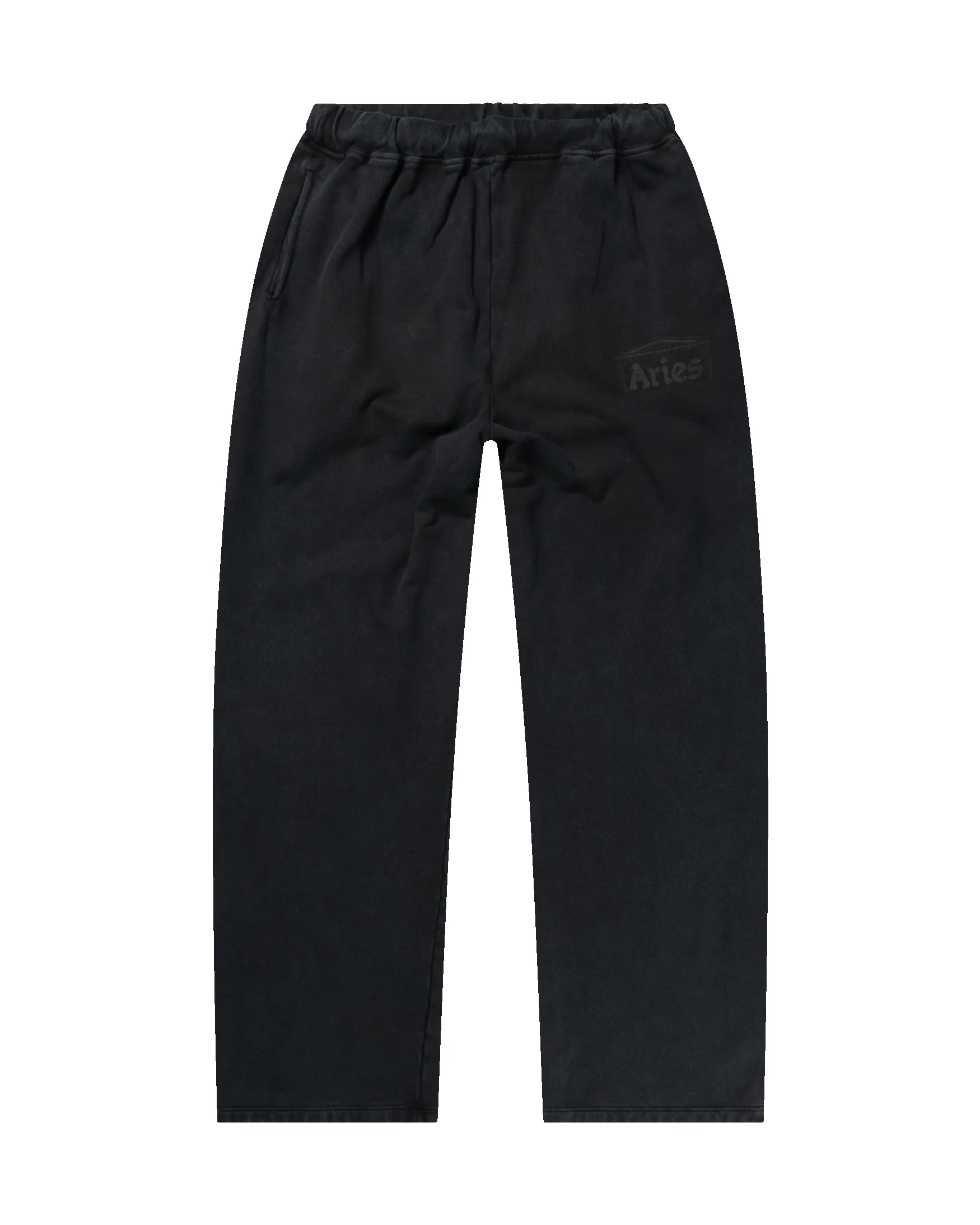 Premium Faded Temple Straight Sweatpant sold by ARIES