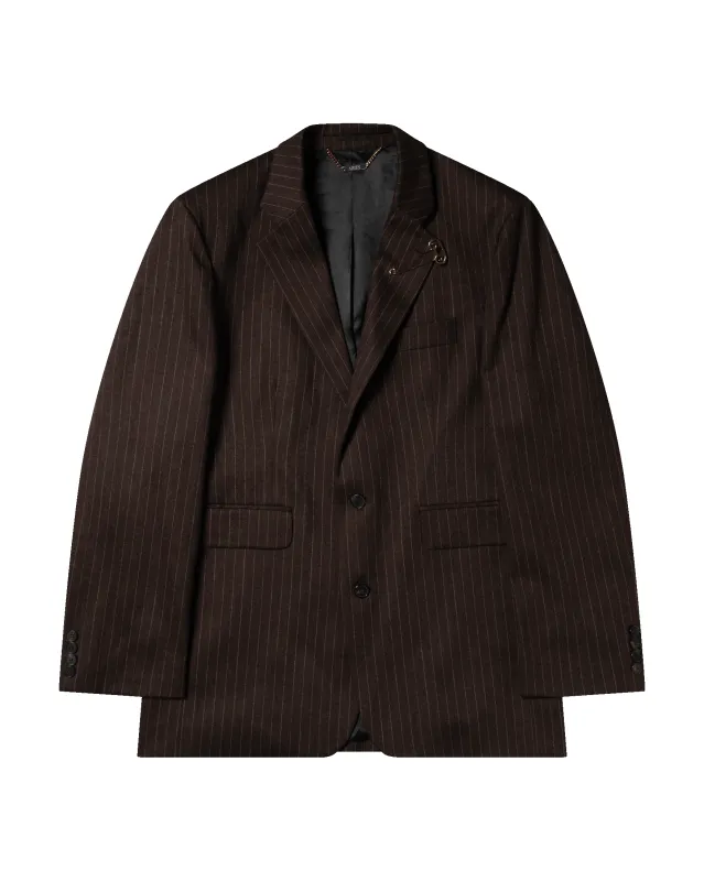 Single Breasted Tailored Jacket made by ARIES