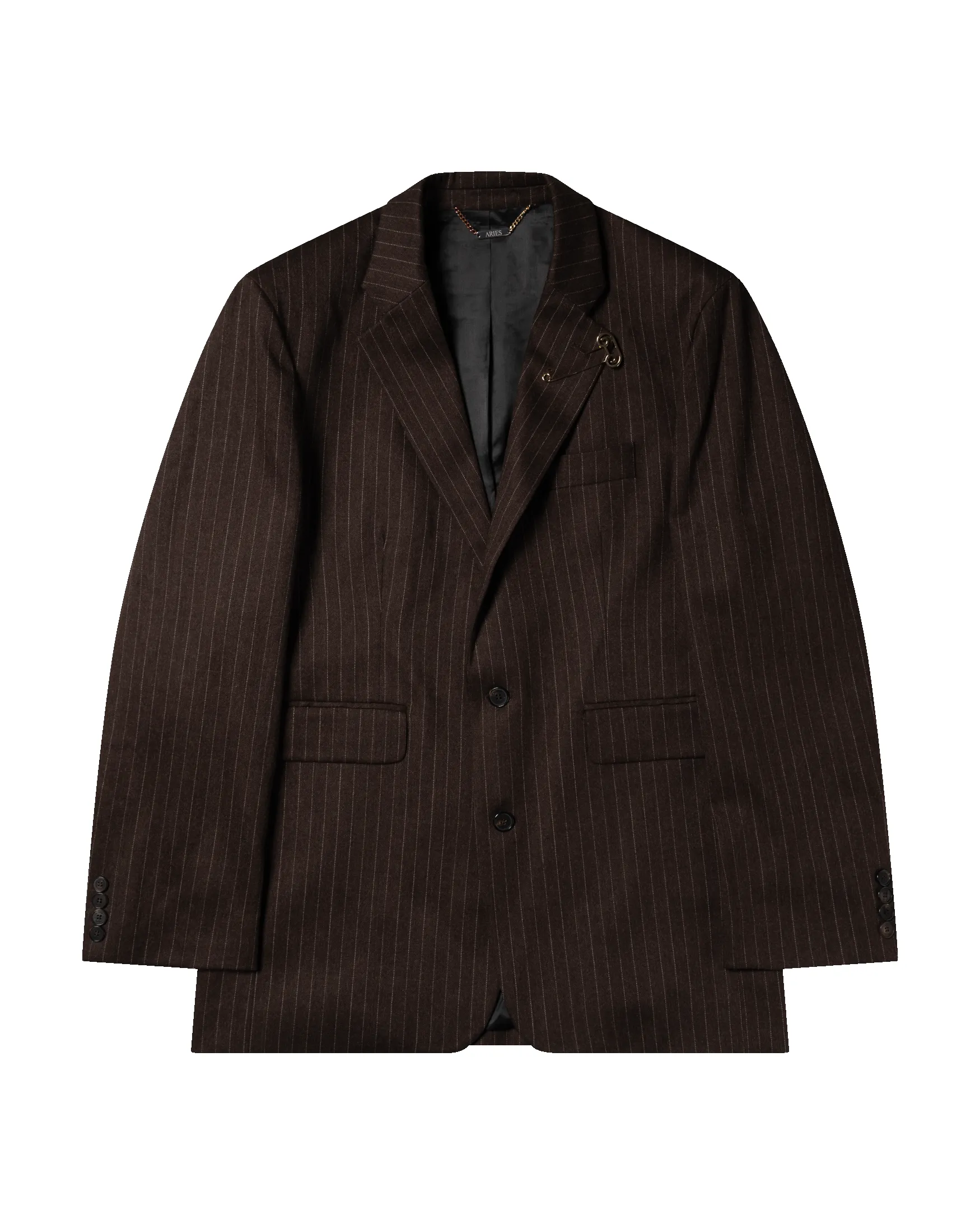 Single Breasted Tailored Jacket sold by ARIES