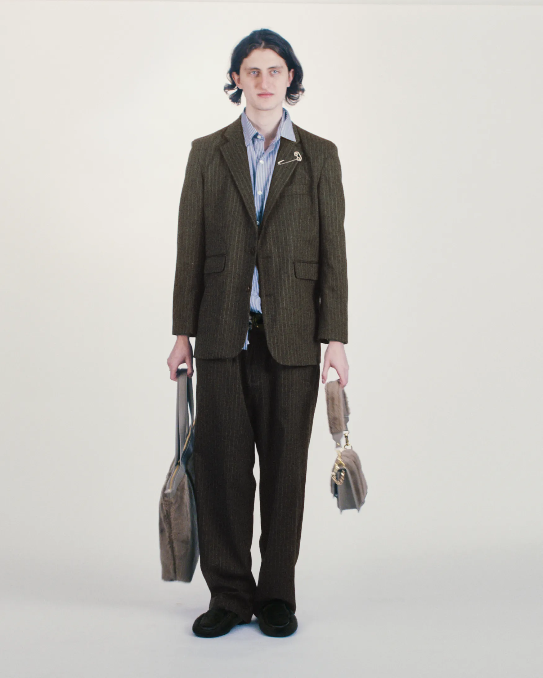 Single Breasted Tailored Jacket sold by ARIES product image thumbnail 2