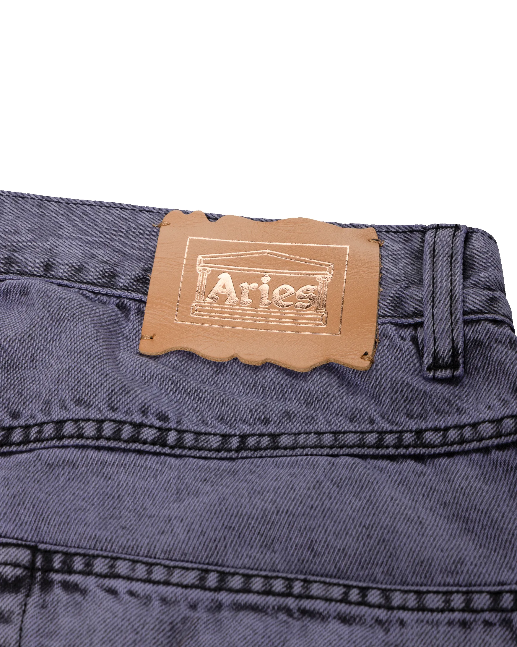 Acid Wash Batten Jean sold by ARIES product image thumbnail 5