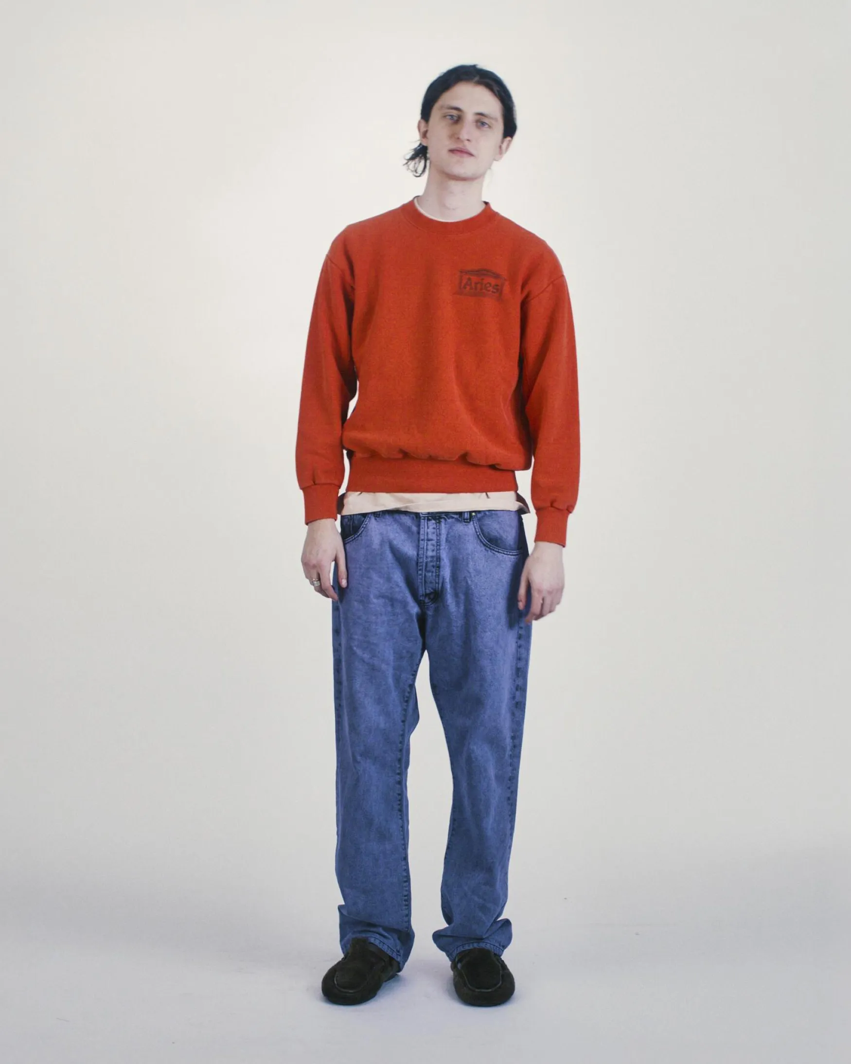 Acid Wash Batten Jean sold by ARIES product image thumbnail 2