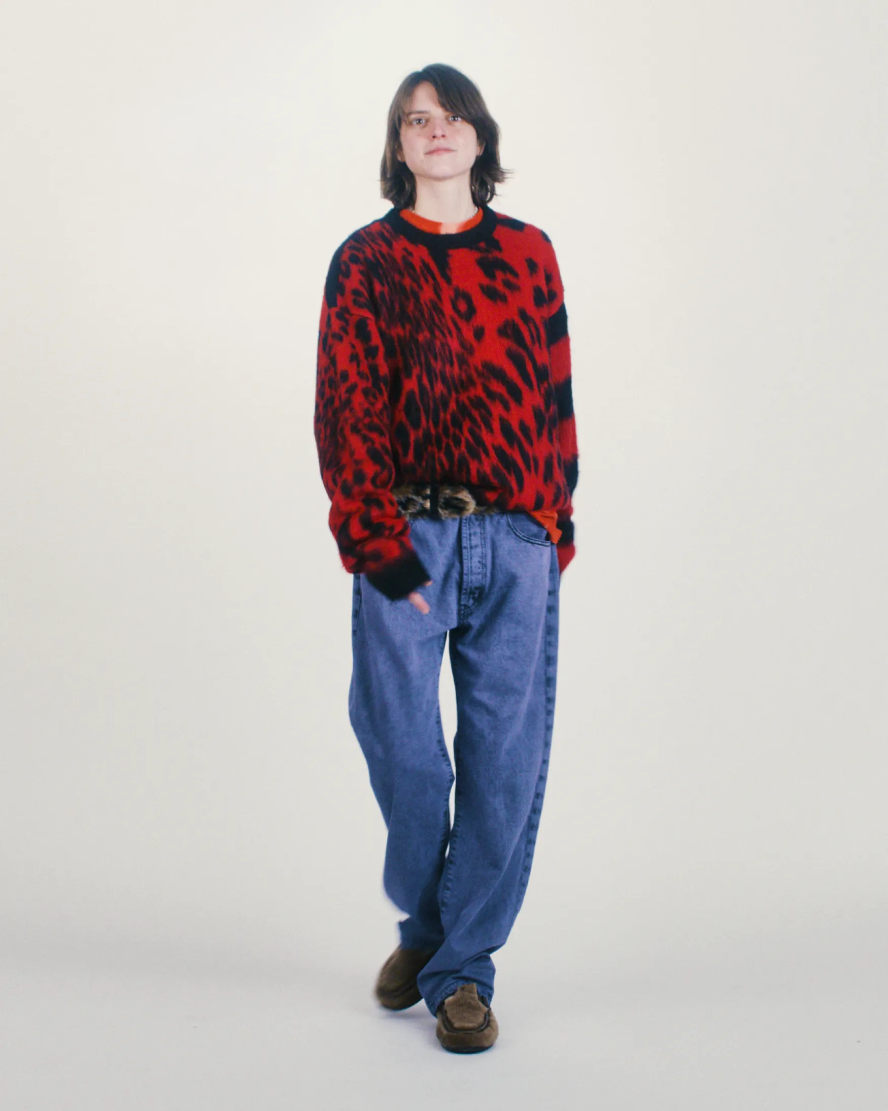 Acid Wash Batten Jean sold by ARIES product image thumbnail 3