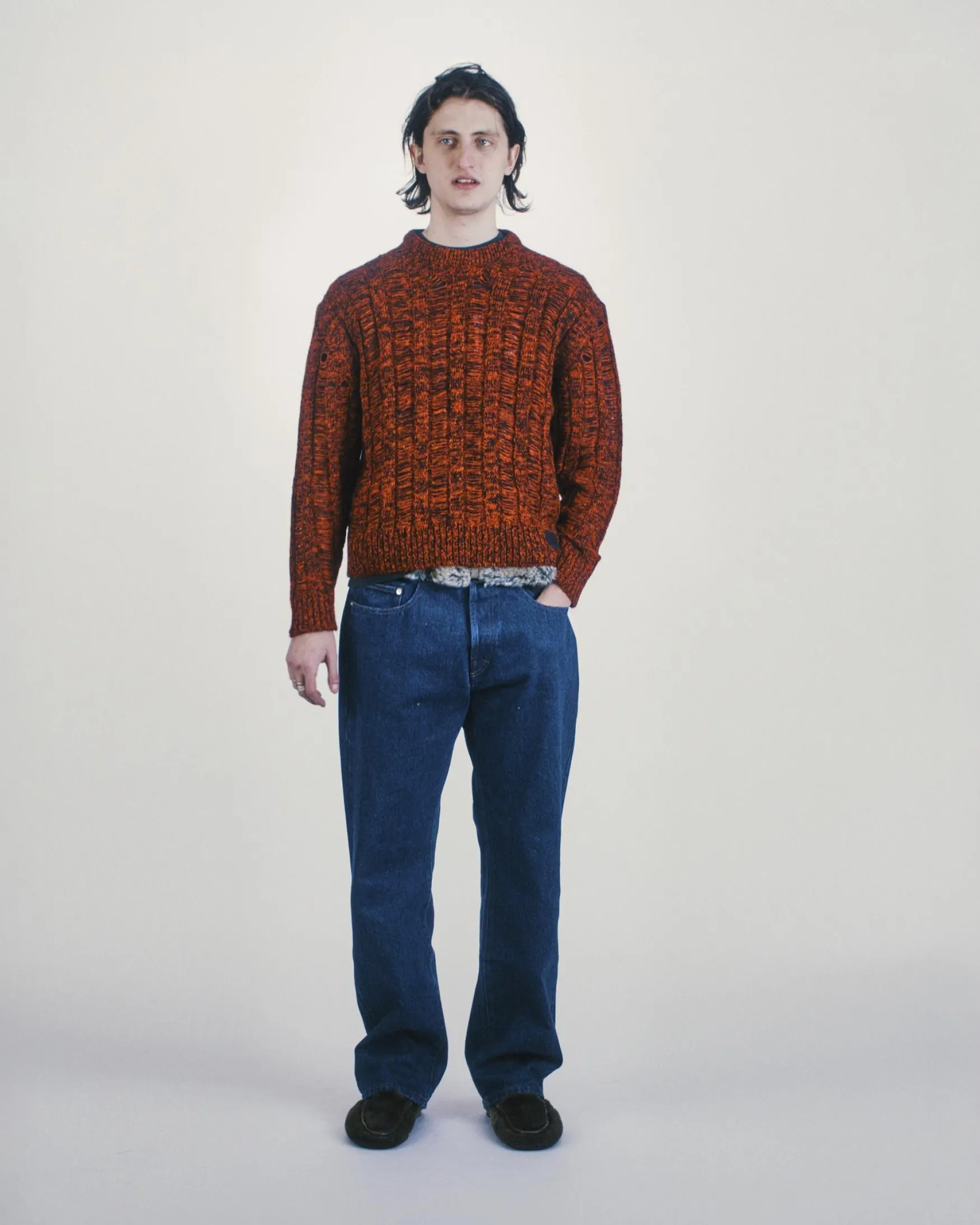 Classic Batten Jean sold by ARIES product image thumbnail 3