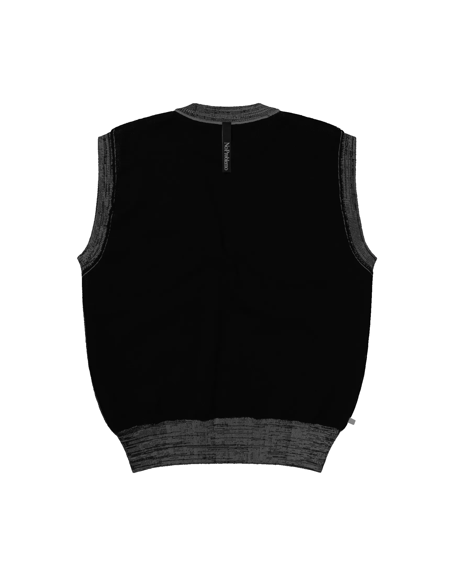 Alien-O Reversible Cotton Vest sold by ARIES product image thumbnail 5