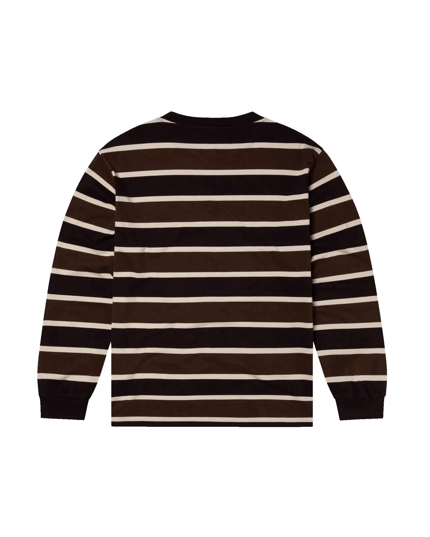 No Problemo Striped LS Tee sold by ARIES product image thumbnail 3