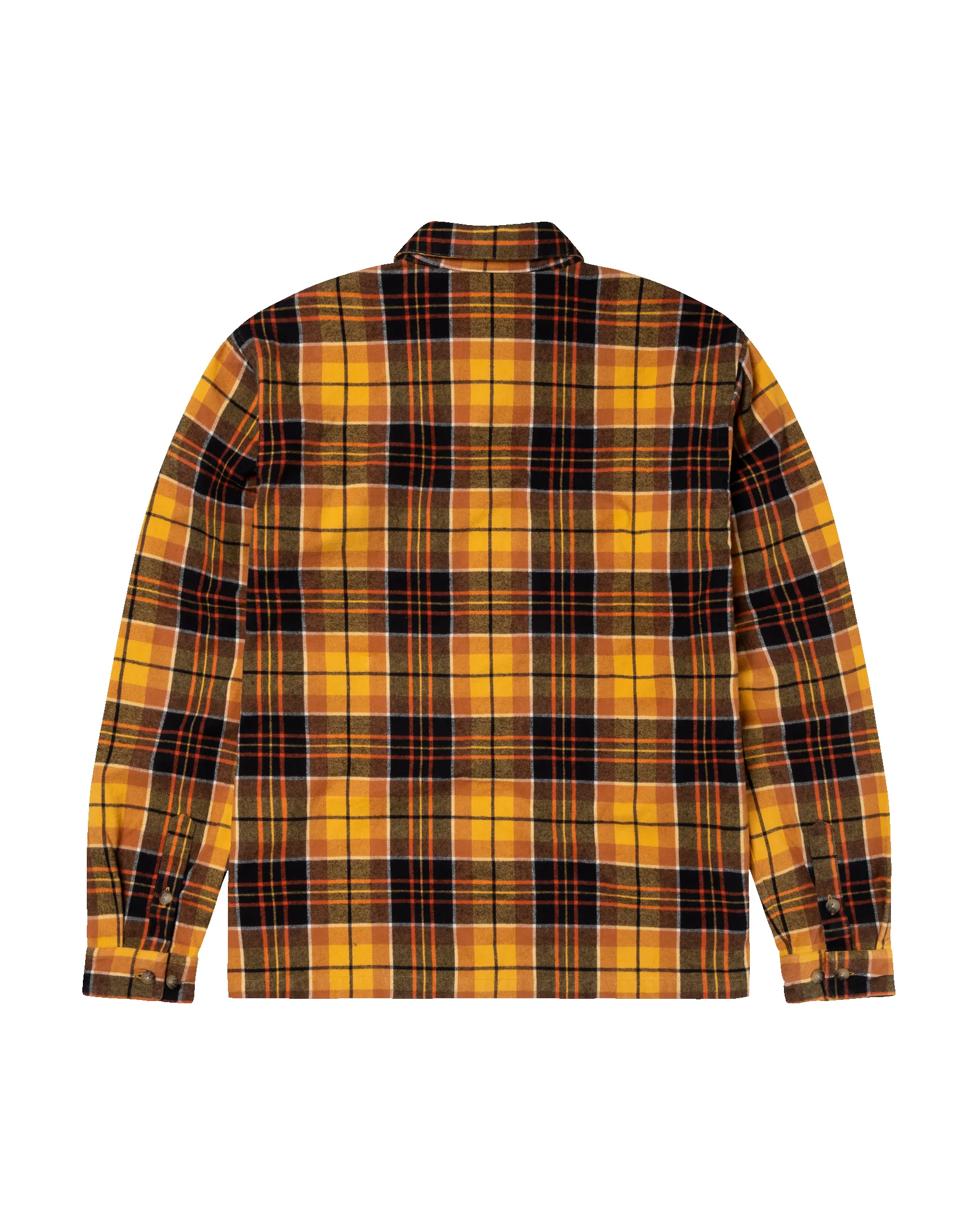 Alien-O Heavy Plaid Shirt sold by ARIES product image thumbnail 2