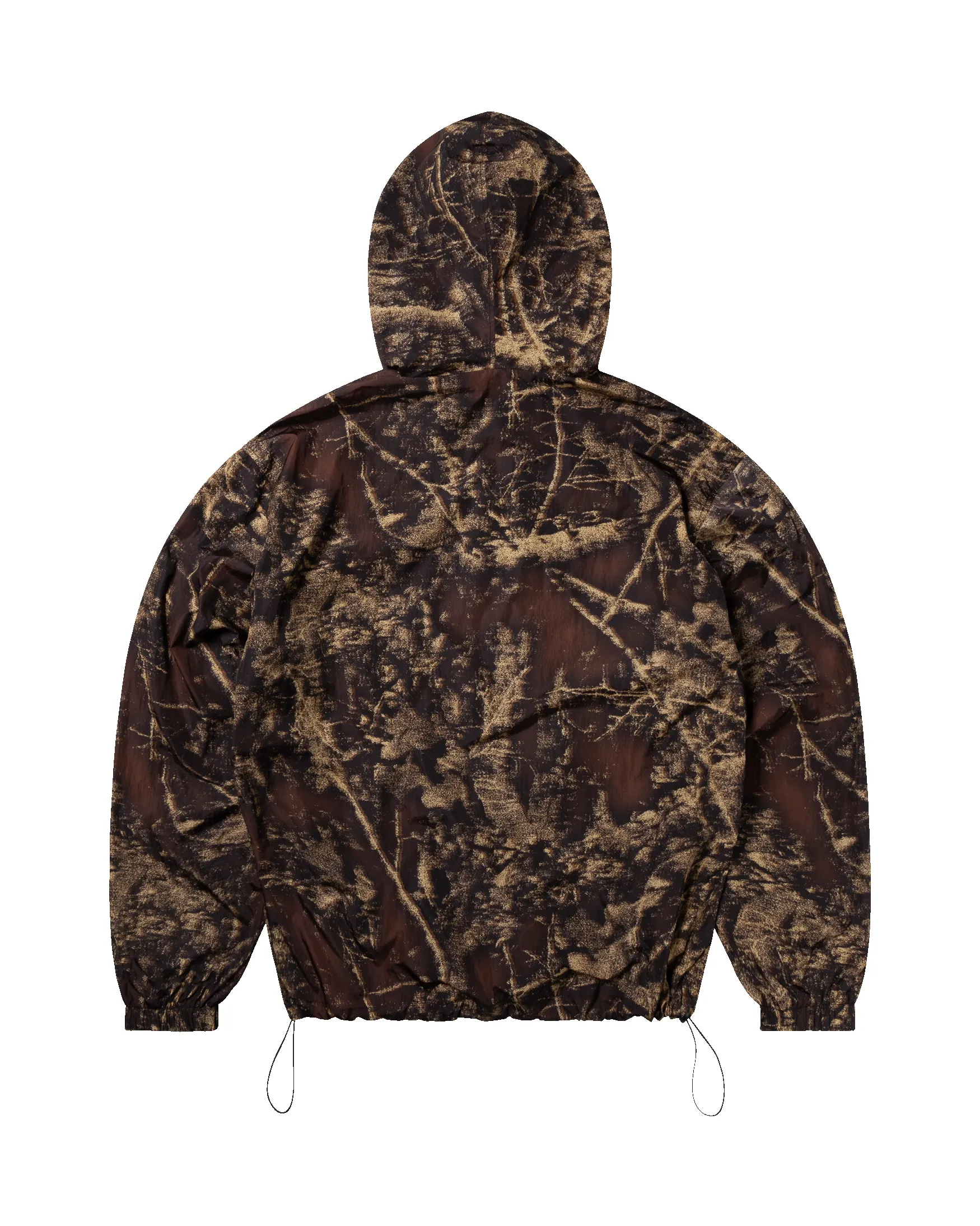 Forest Glitch Nylon Jacket sold by ARIES product image thumbnail 3