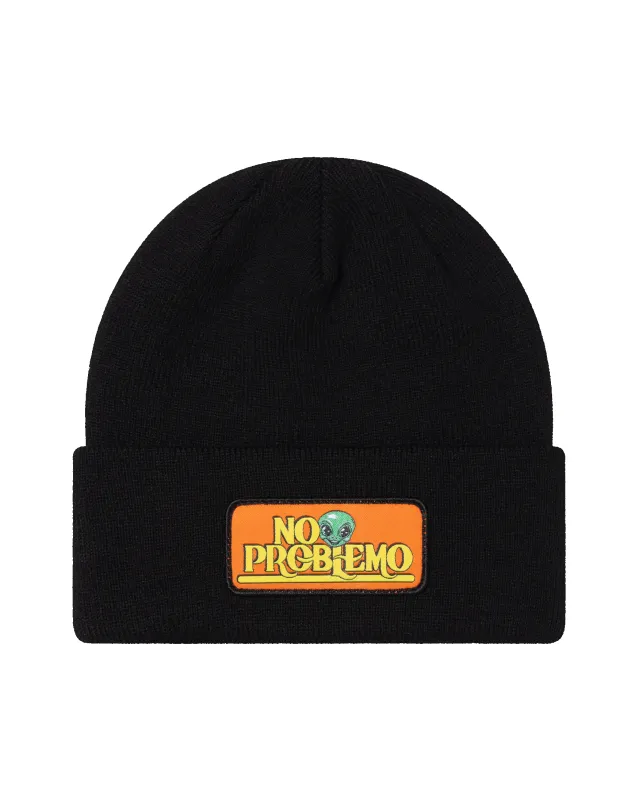 Sticker Beanie made by No Problemo