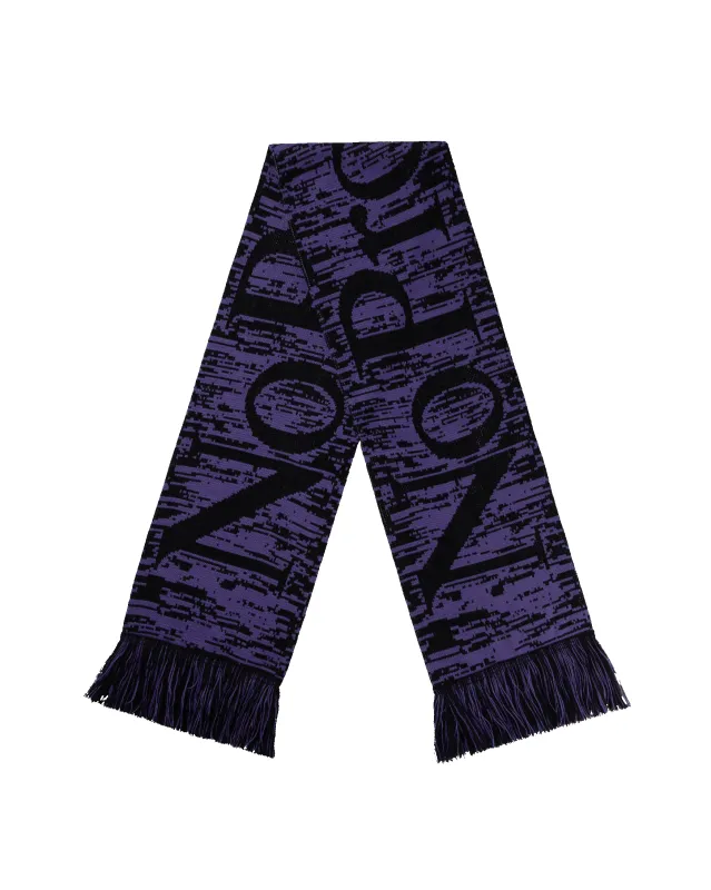 No Problemo Glitch Scarf made by No Problemo