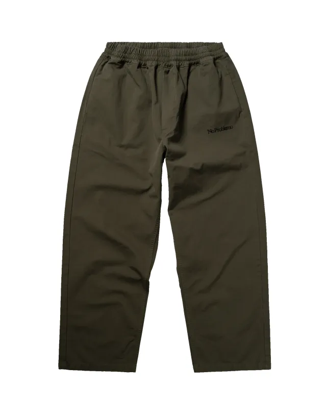 Mini Problemo Ripstop Work Pant sold by ARIES