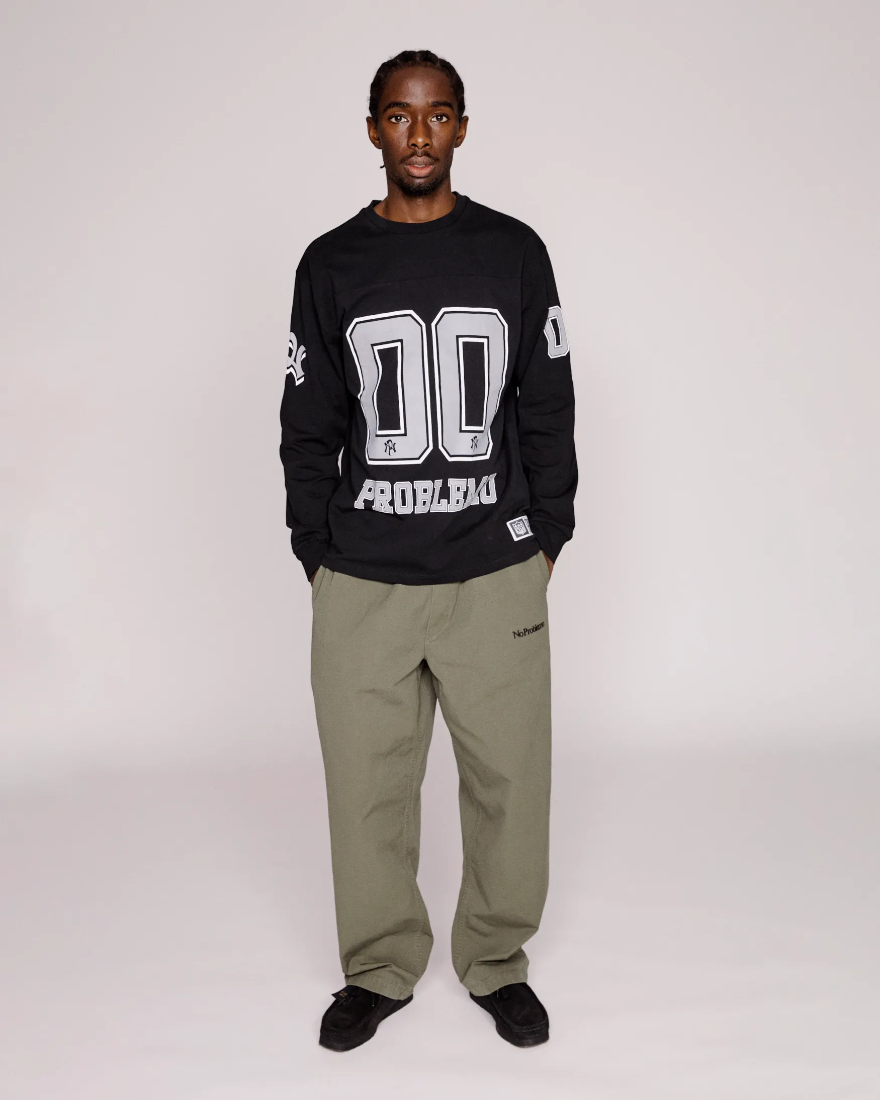 Mini Problemo Ripstop Work Pant sold by ARIES product image thumbnail 4