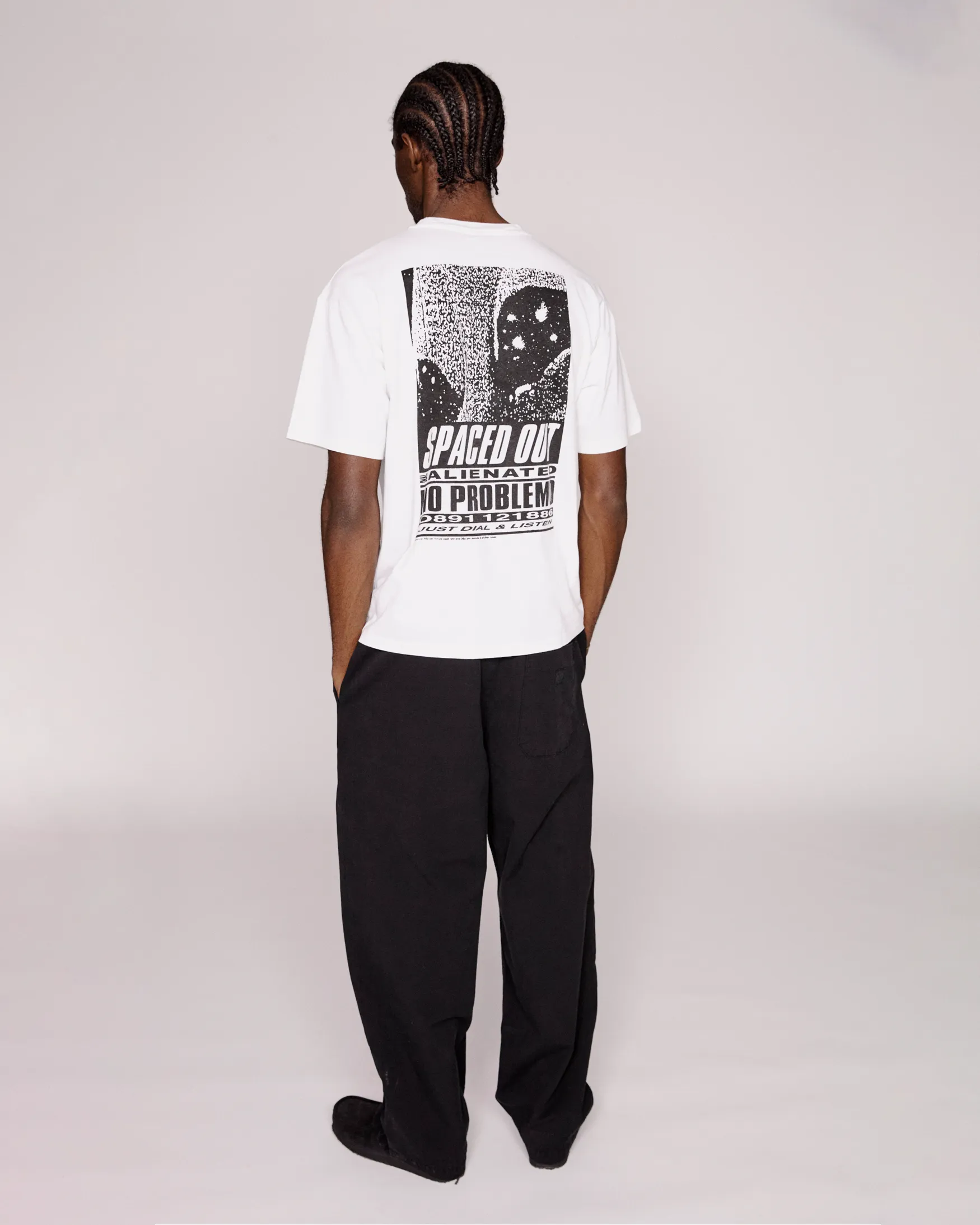 Mini Problemo Ripstop Work Pant sold by ARIES product image thumbnail 4