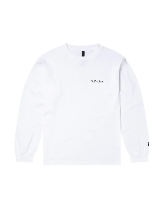 Mini Problemo LS Tee sold by ARIES