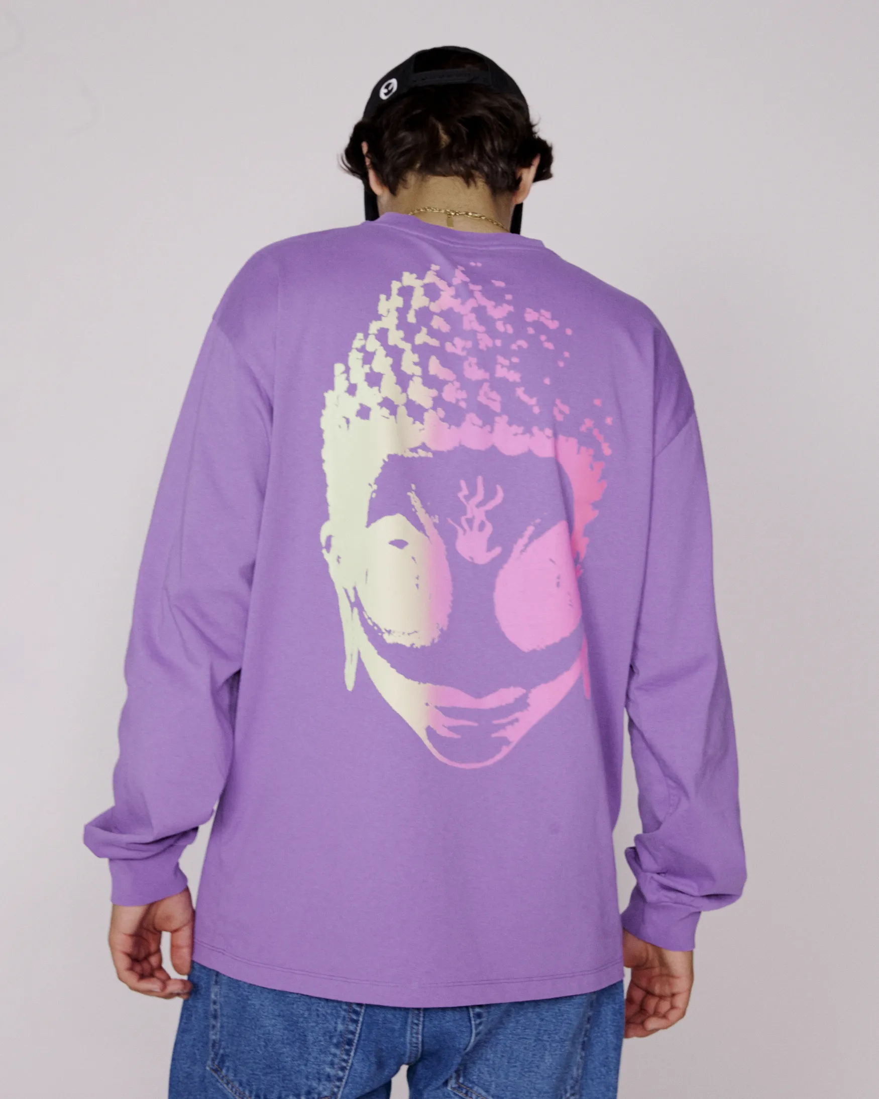 SIDD LS Tee sold by ARIES product image thumbnail 4