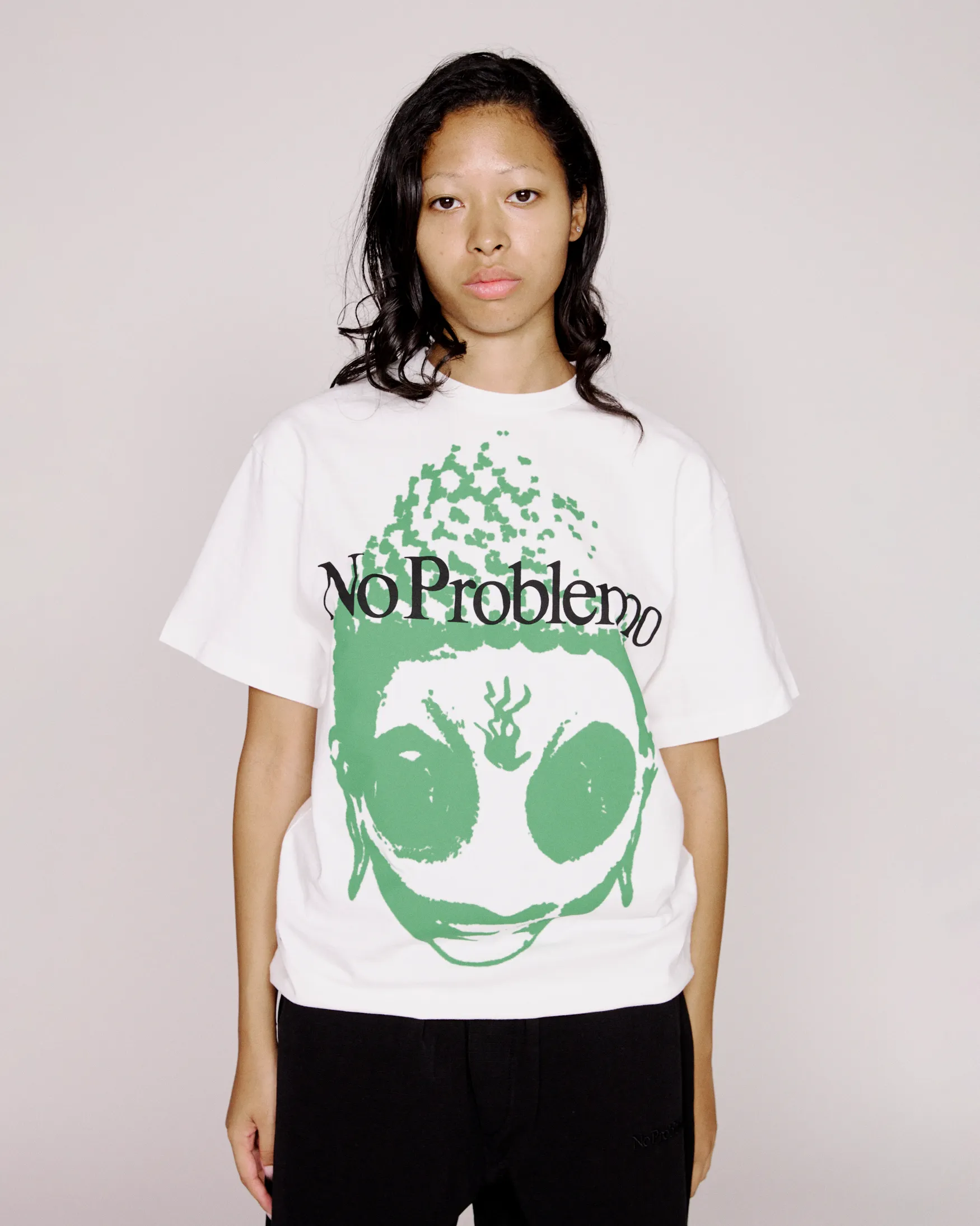 SIDD SS Tee sold by ARIES product image thumbnail 2